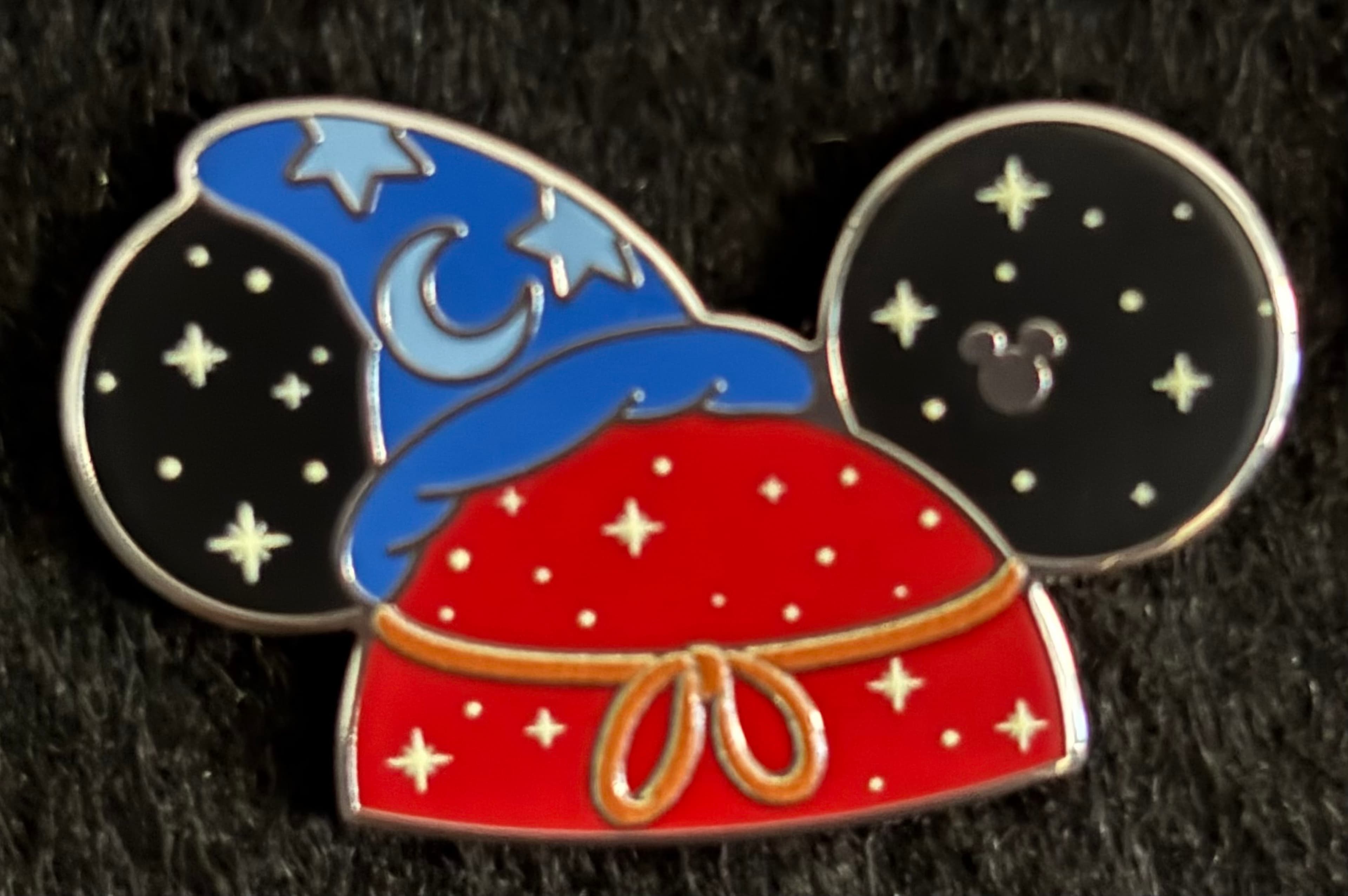 Sorcerer Mickey Ear Hats front