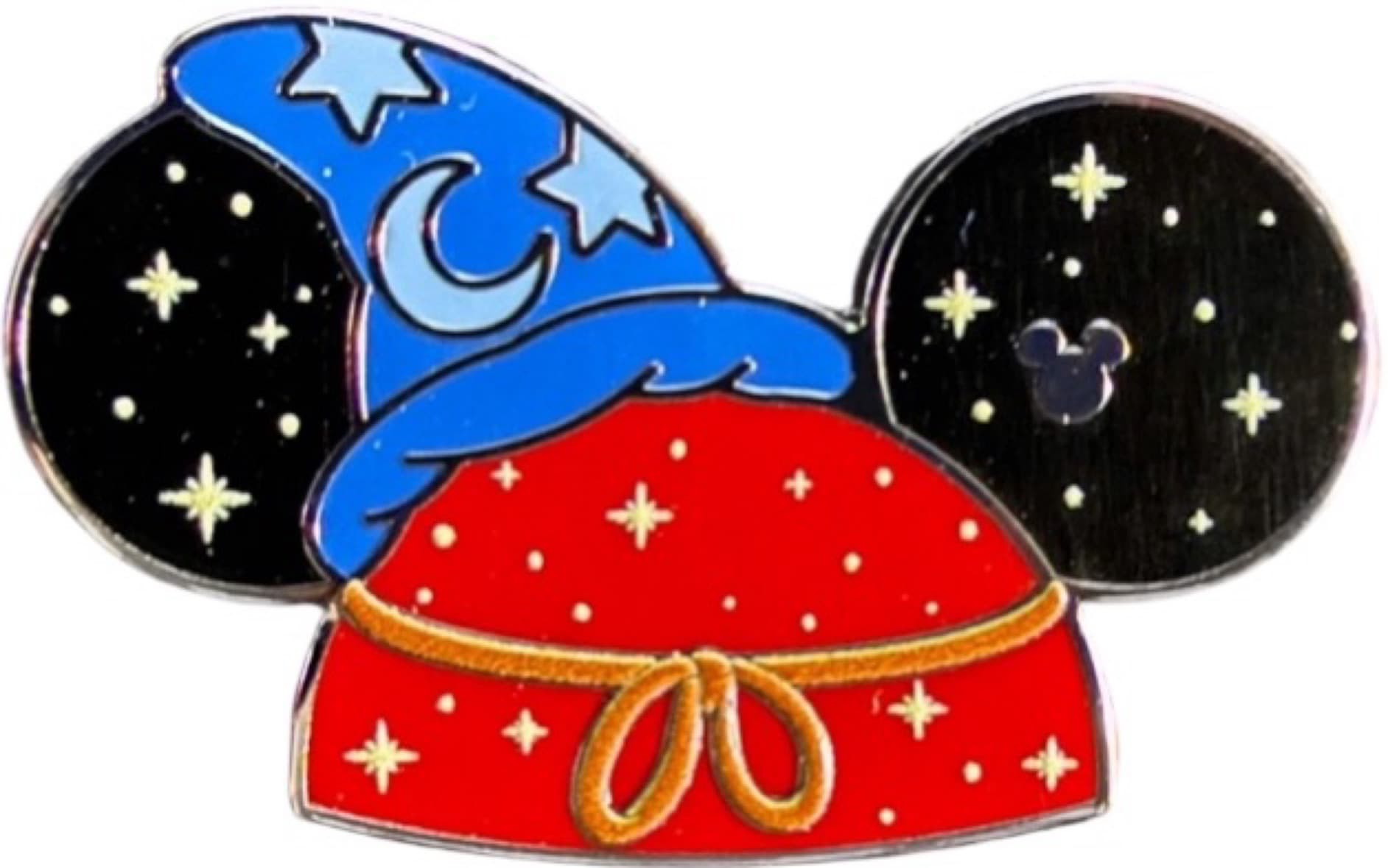 Sorcerer Mickey Ear Hat Chaser front