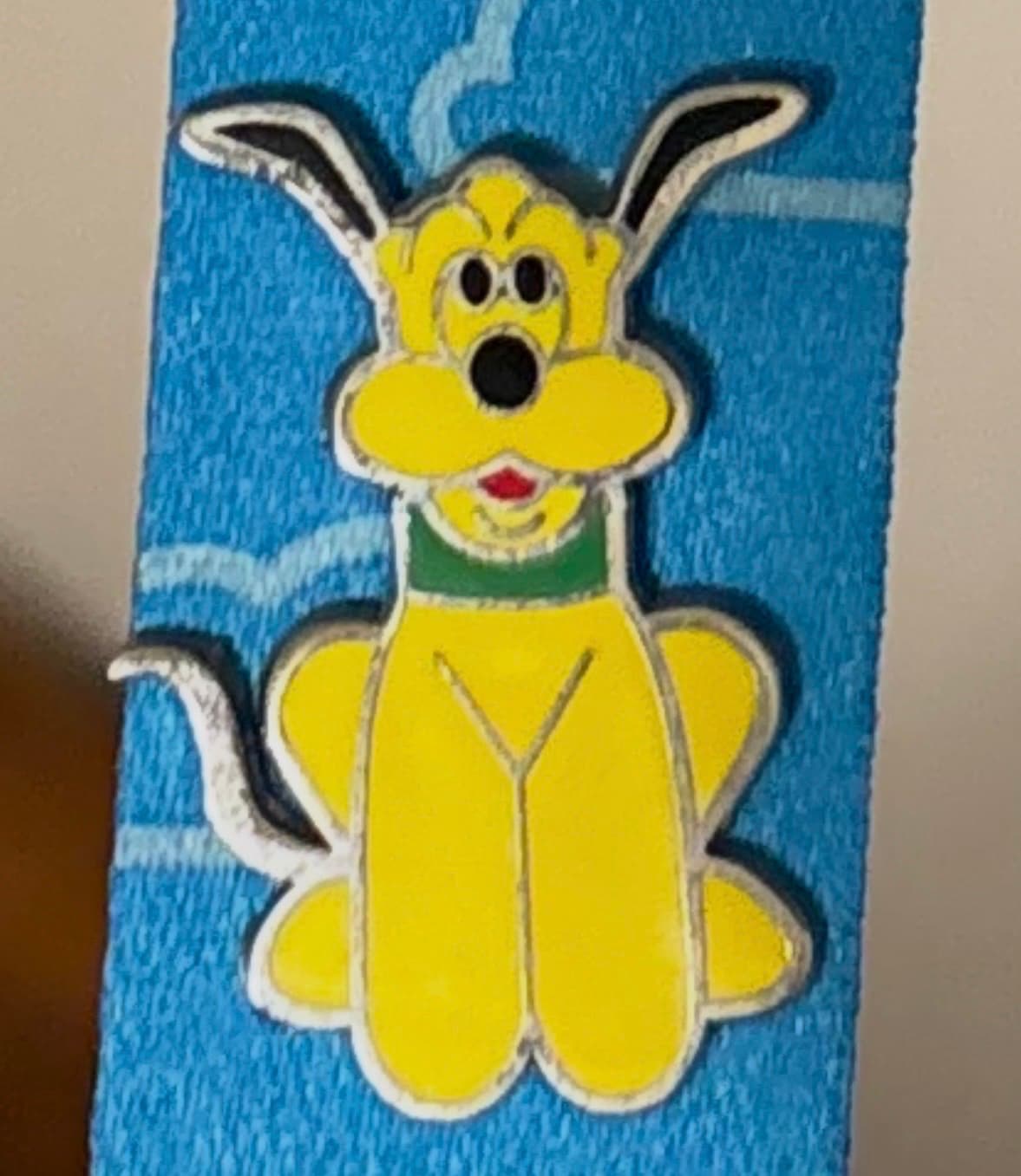 Pluto front