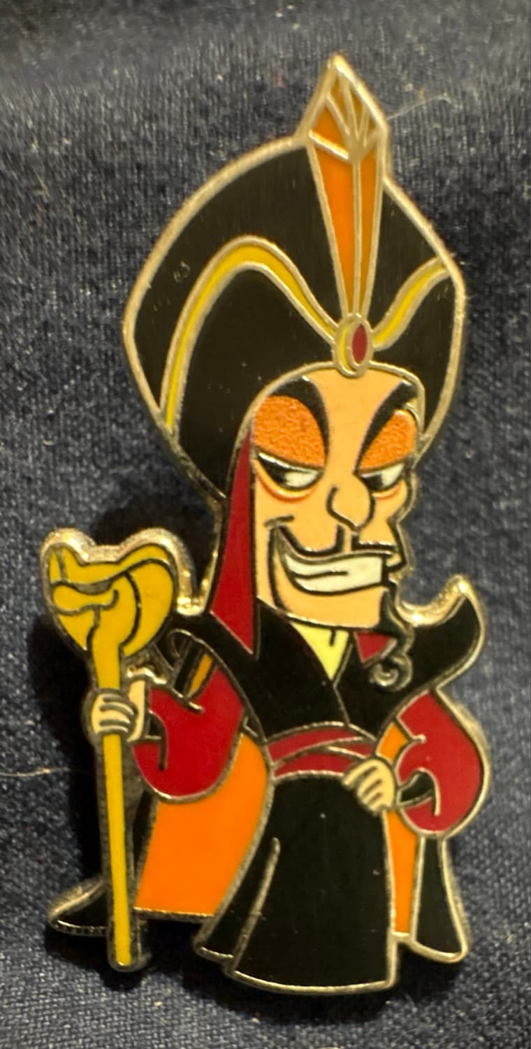 Jafar Chibi Style Cutie front