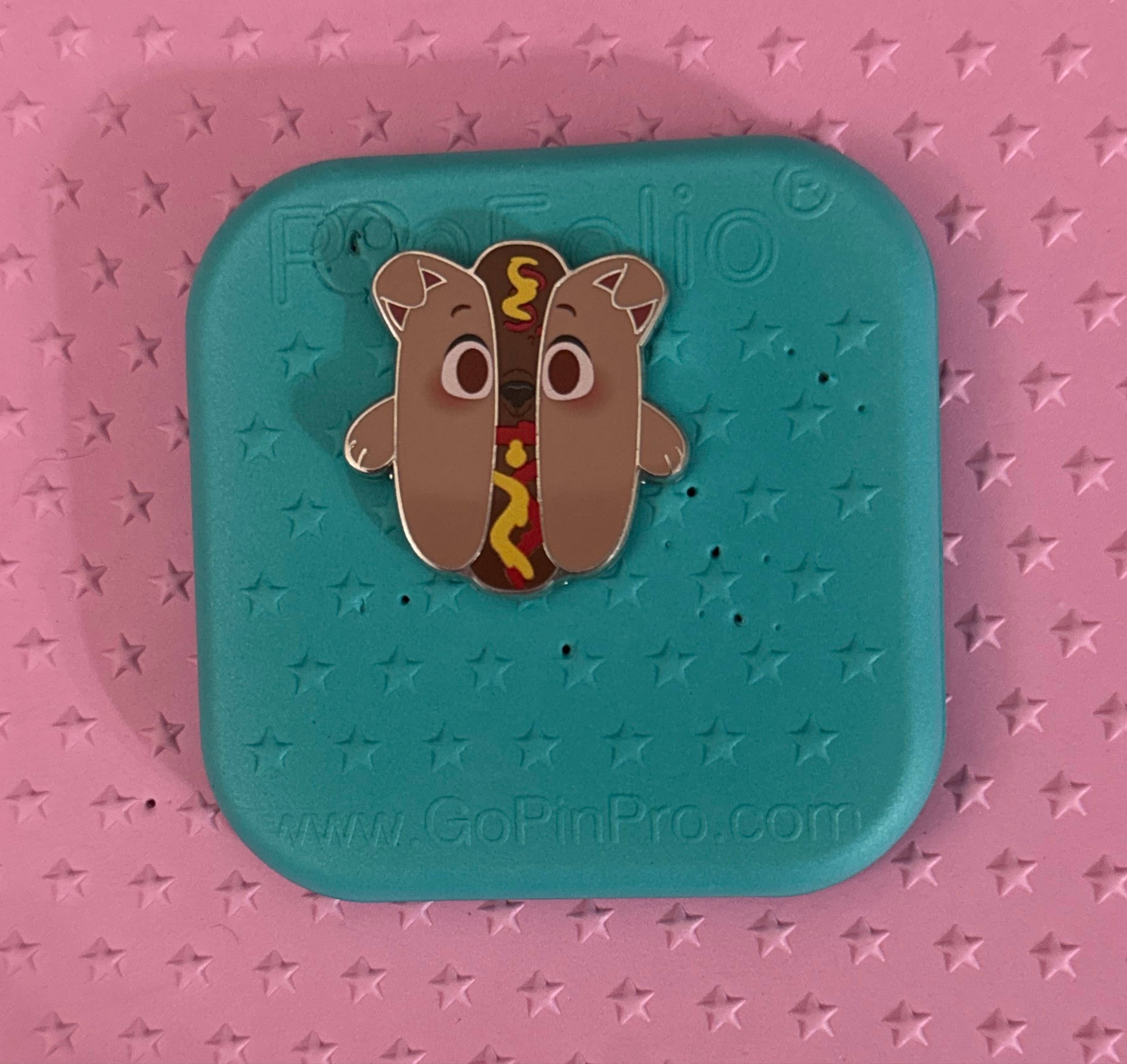 Tramp Vegan Bean Roll - Disney Munchlings Series 3 front