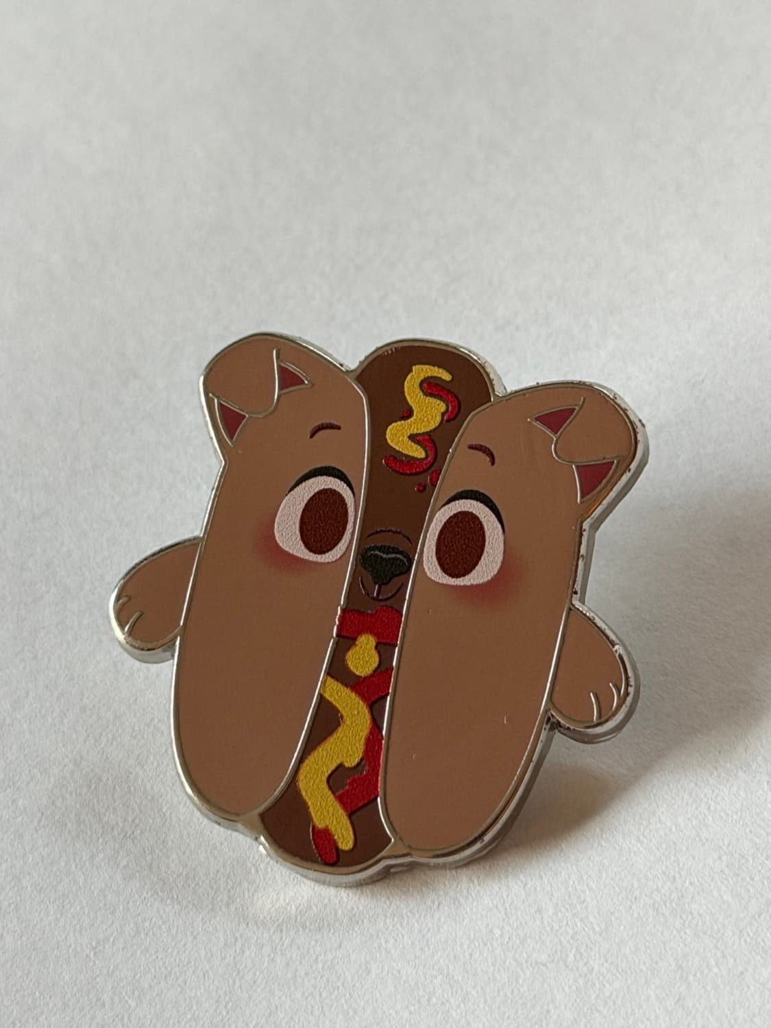 Tramp Vegan Bean Roll - Disney Munchlings Series 3 front