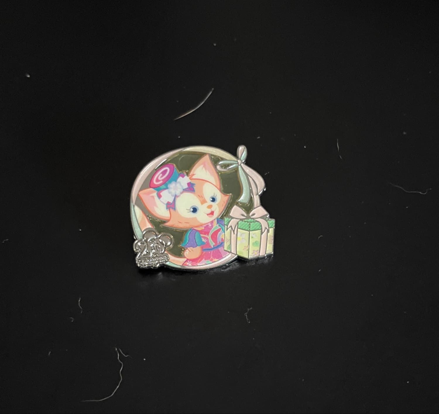 LinaBell with Gift Box - Tokyo DisneySea 25th Anniversary Sparkling Jubilee front