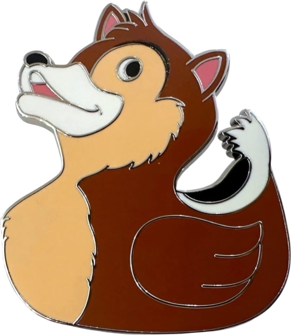 Chip Duck front