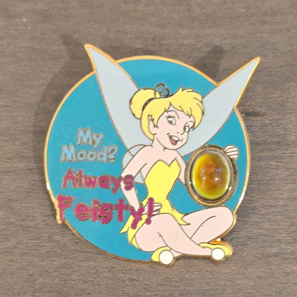 Character Moods - Tinker Bell front