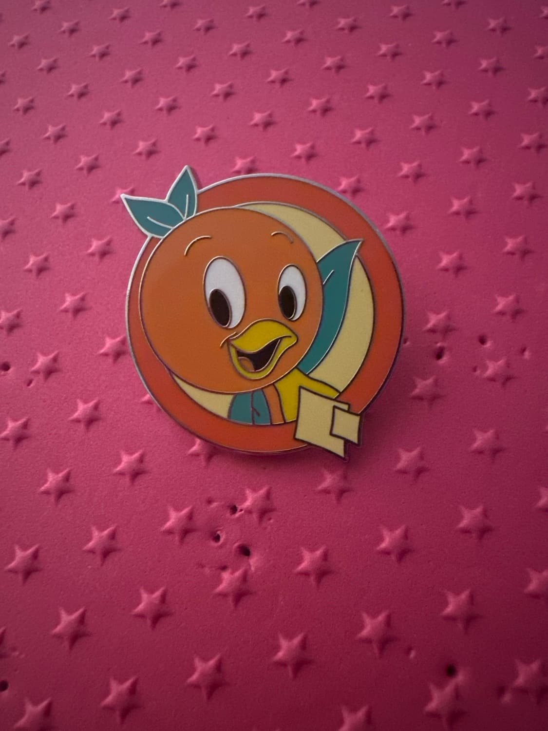Orange Bird - Enchanted Ensemble front