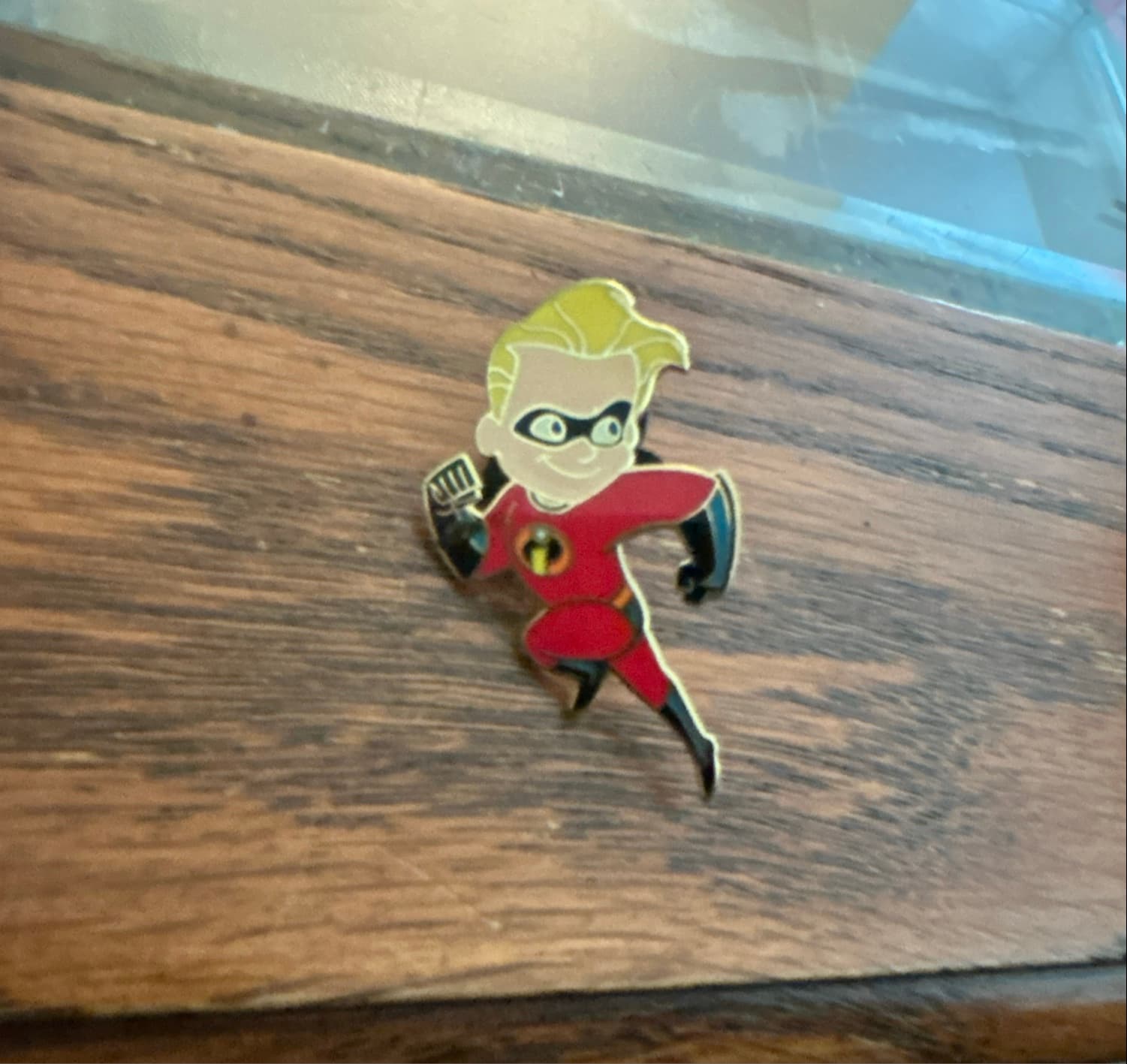 Dash Running - The Incredibles Collection front