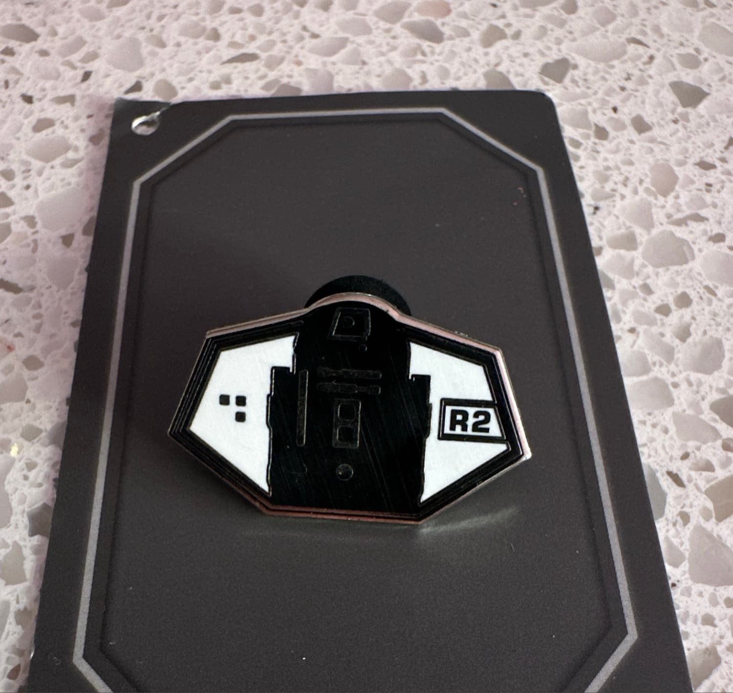R2-D2 (Rebel Starbird) ONLY front