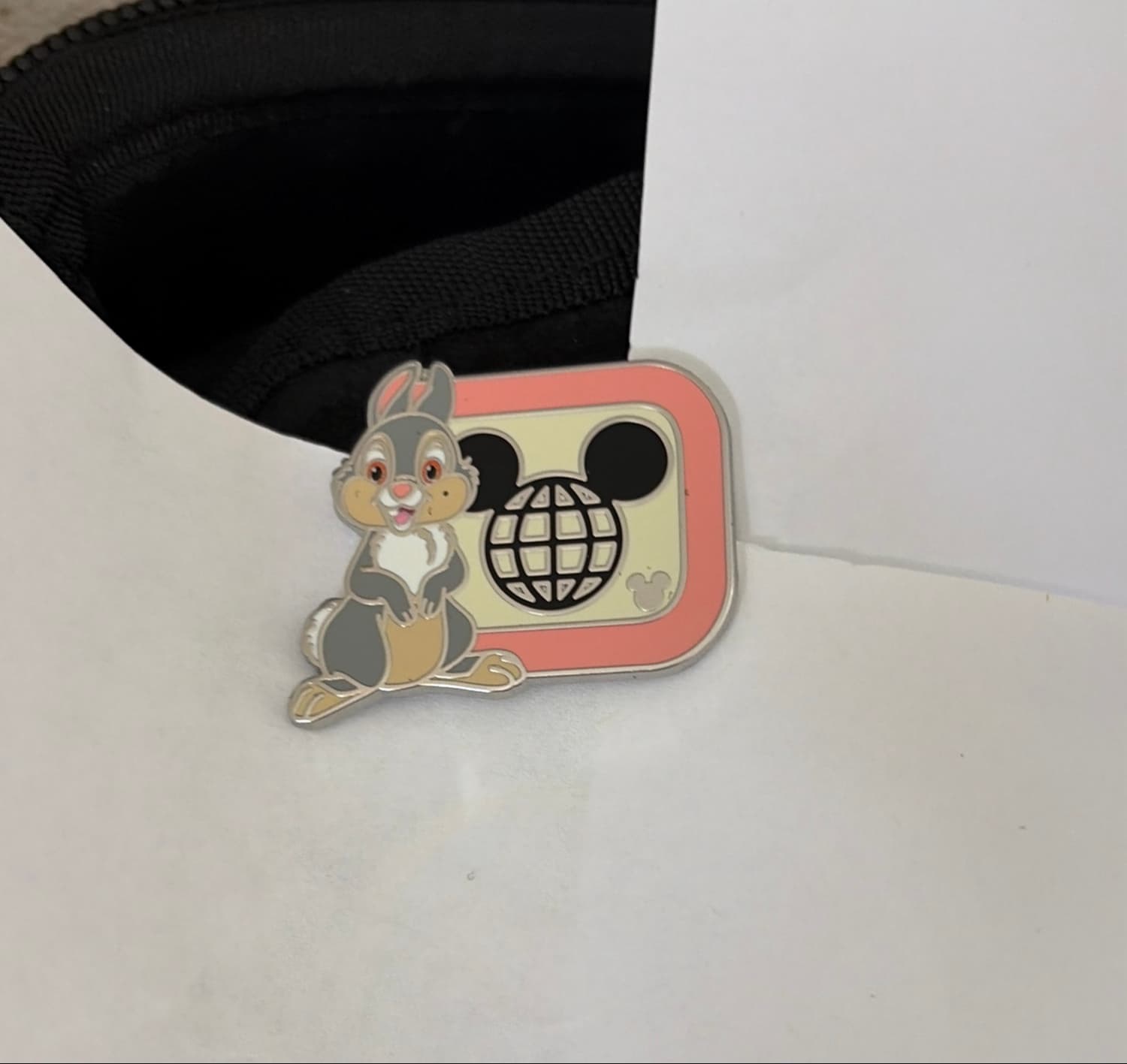 Thumper - WDW Hidden Disney Series 2025 Wave A: Walt Disney World D front
