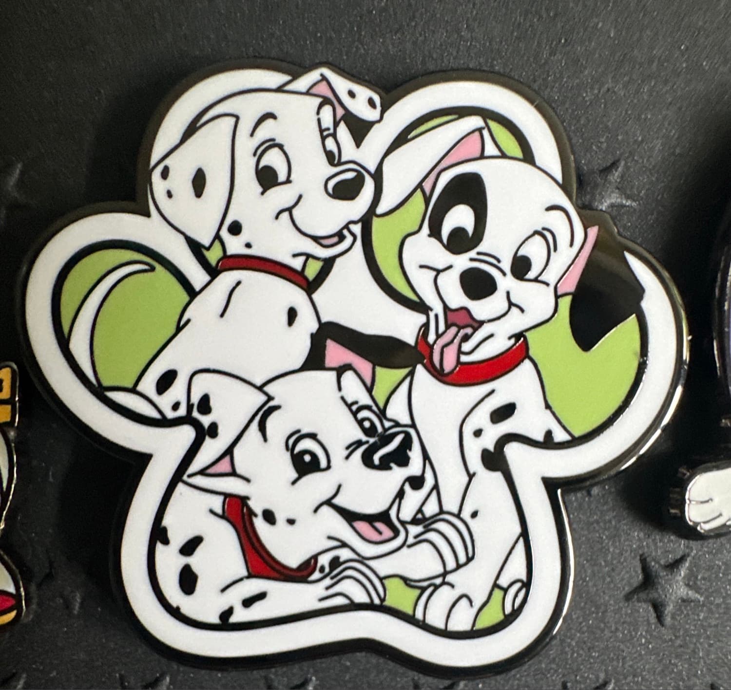 101 Dalmatians - Dalmatian Puppies front