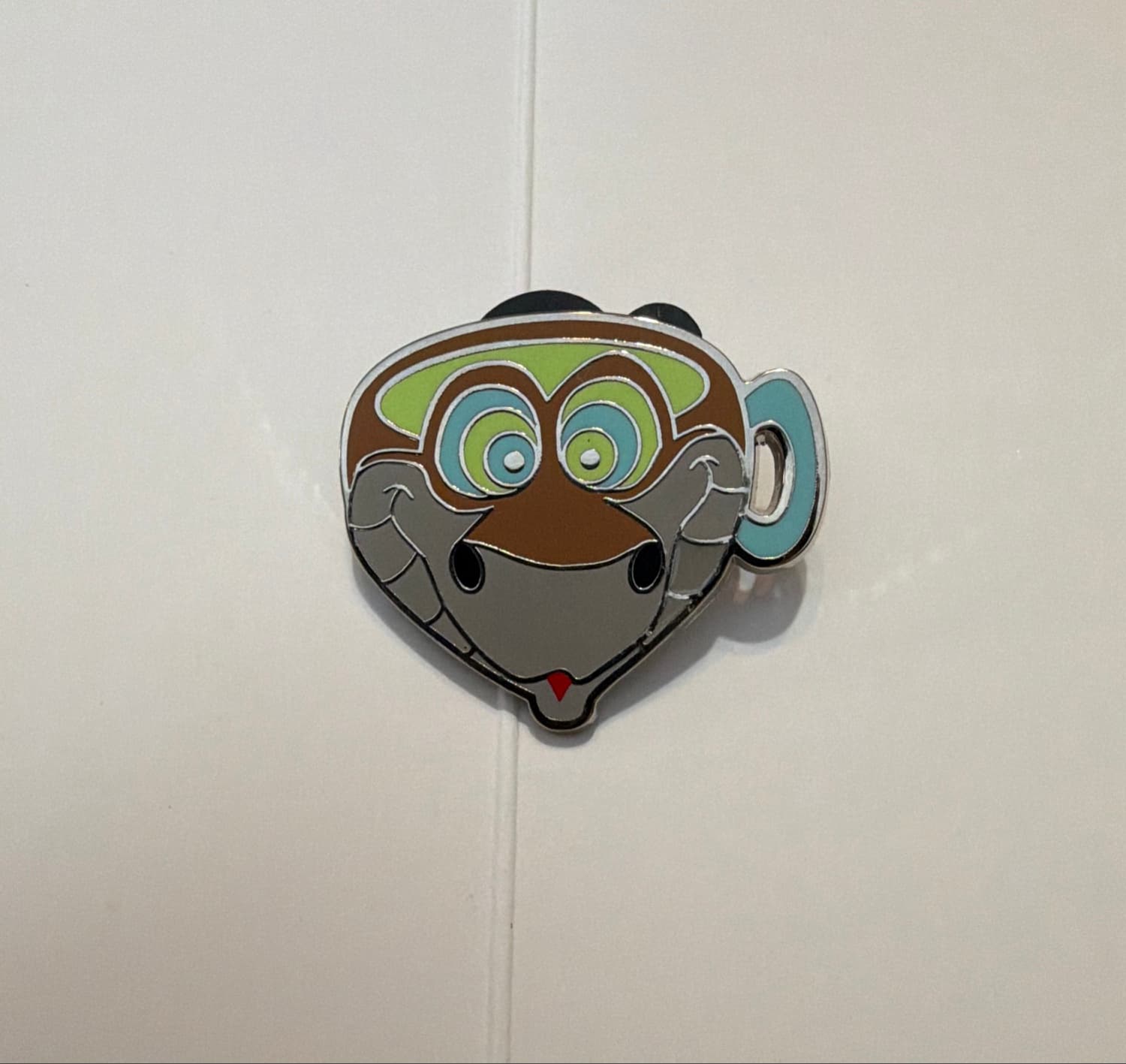 Kaa - Disney Character Mugs Mystery Collection front