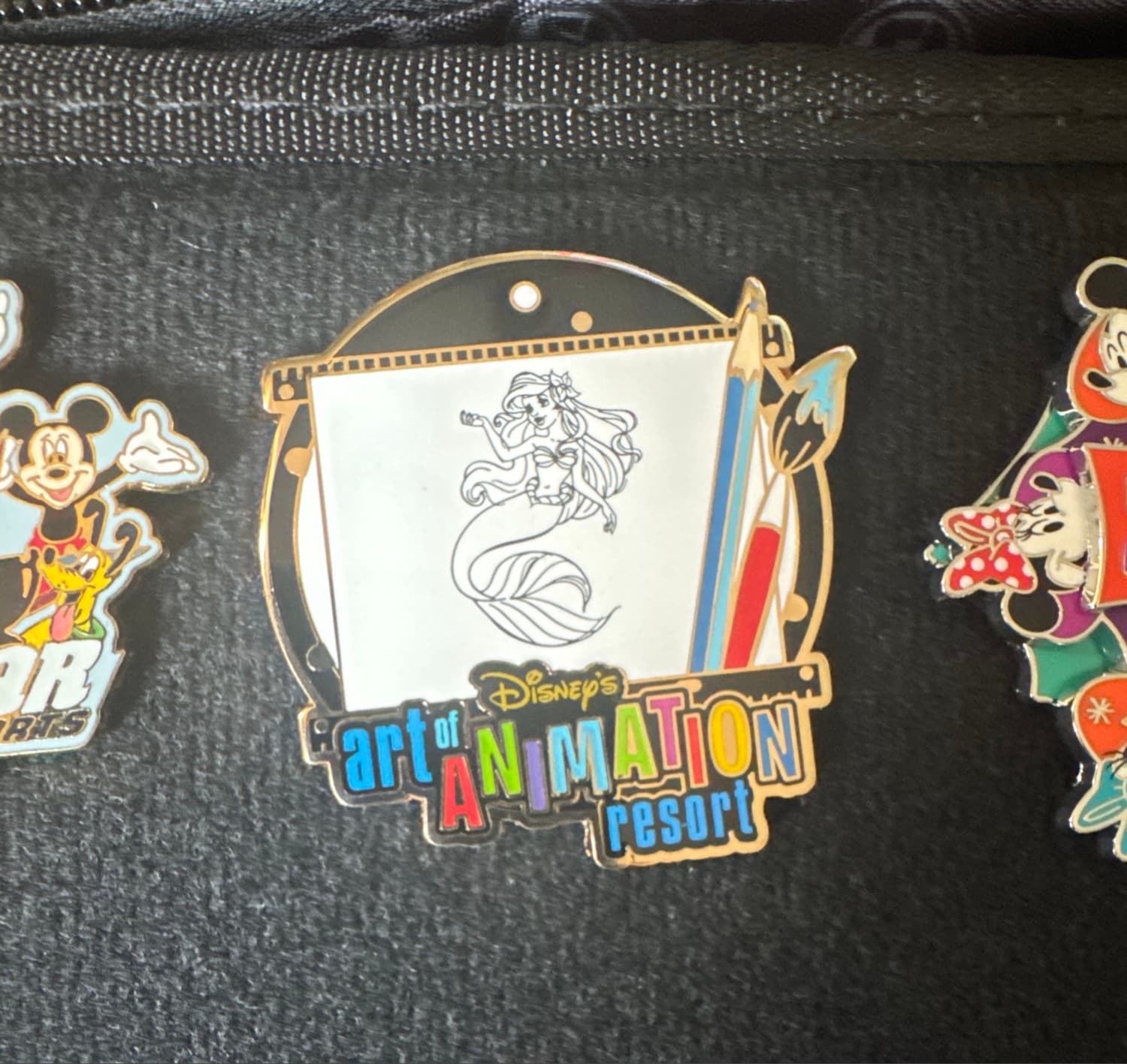 Ariel - Animation Station front