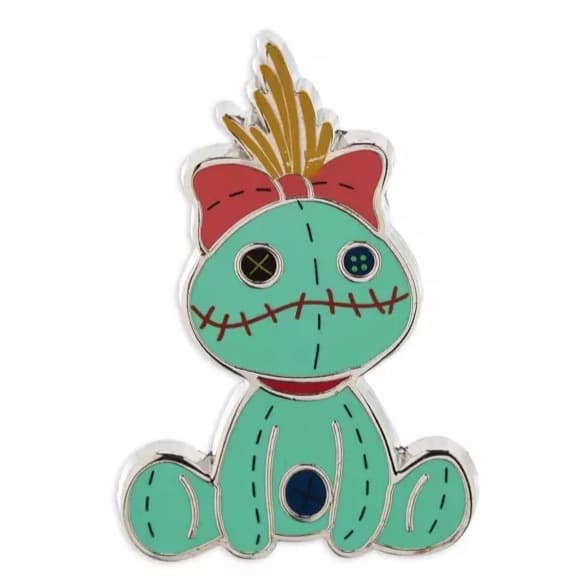 Disney Pixie Plush Scrump (Lilo & Stitch) front
