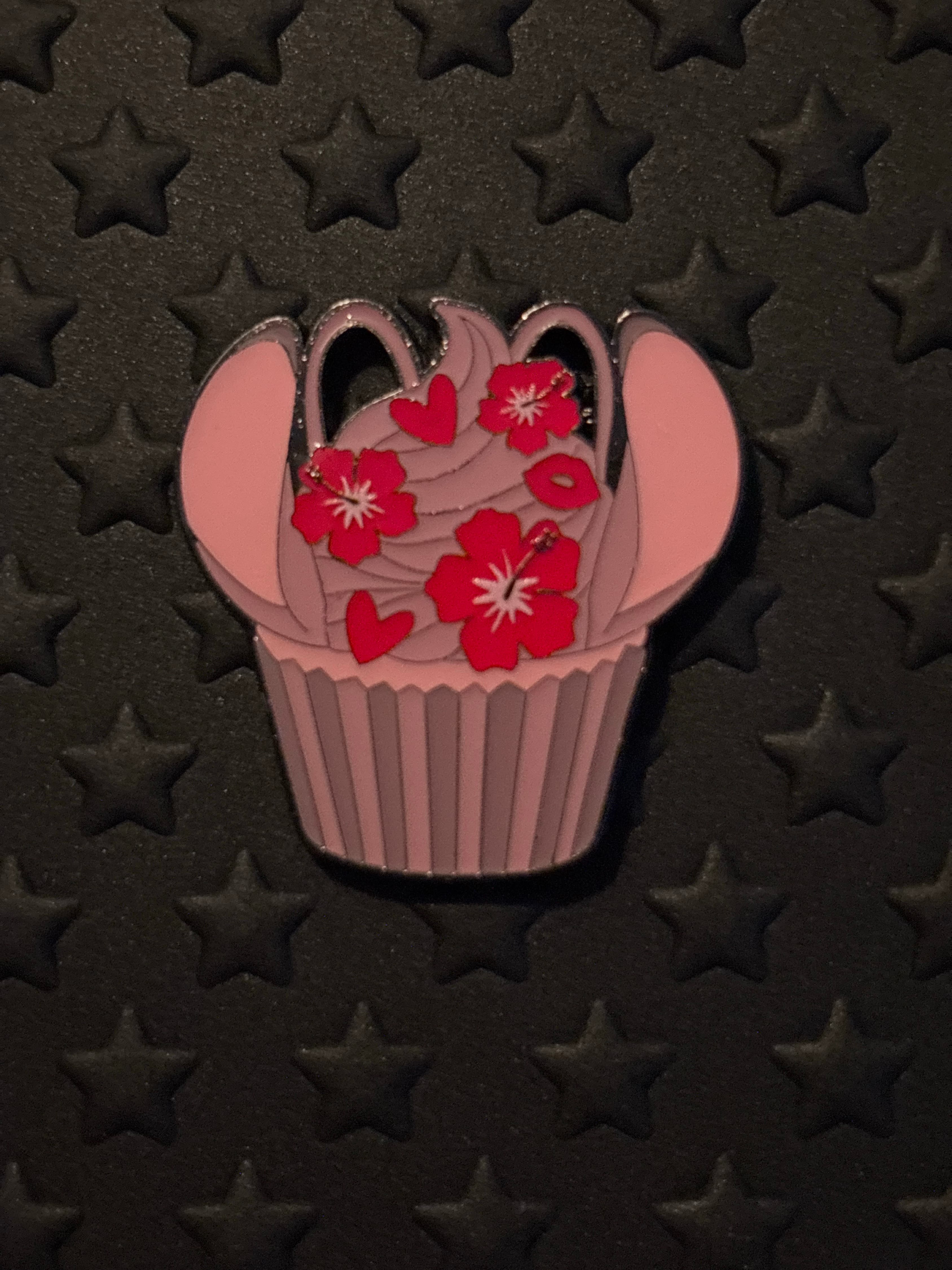 Angel Cupcake front