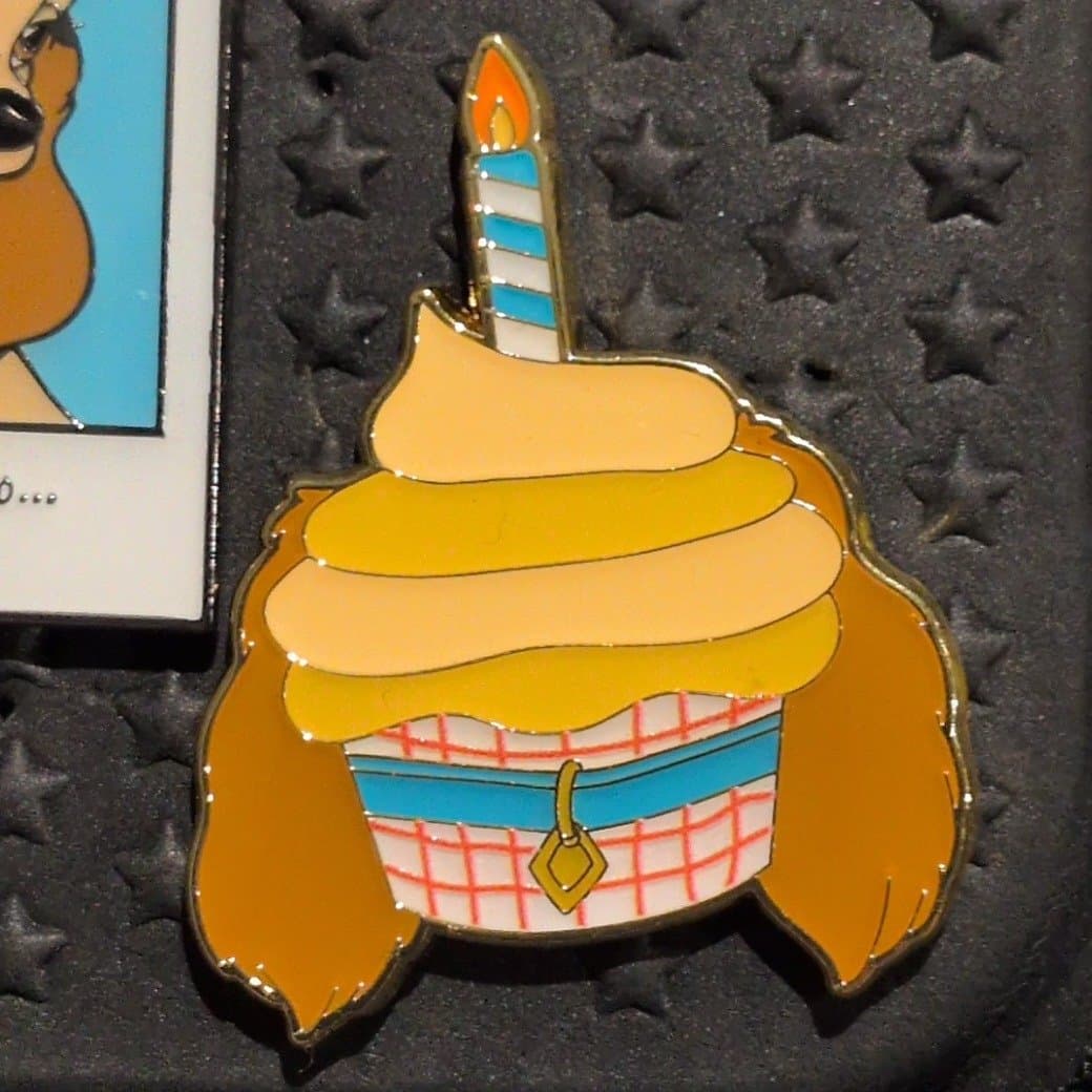 lady cupcake front