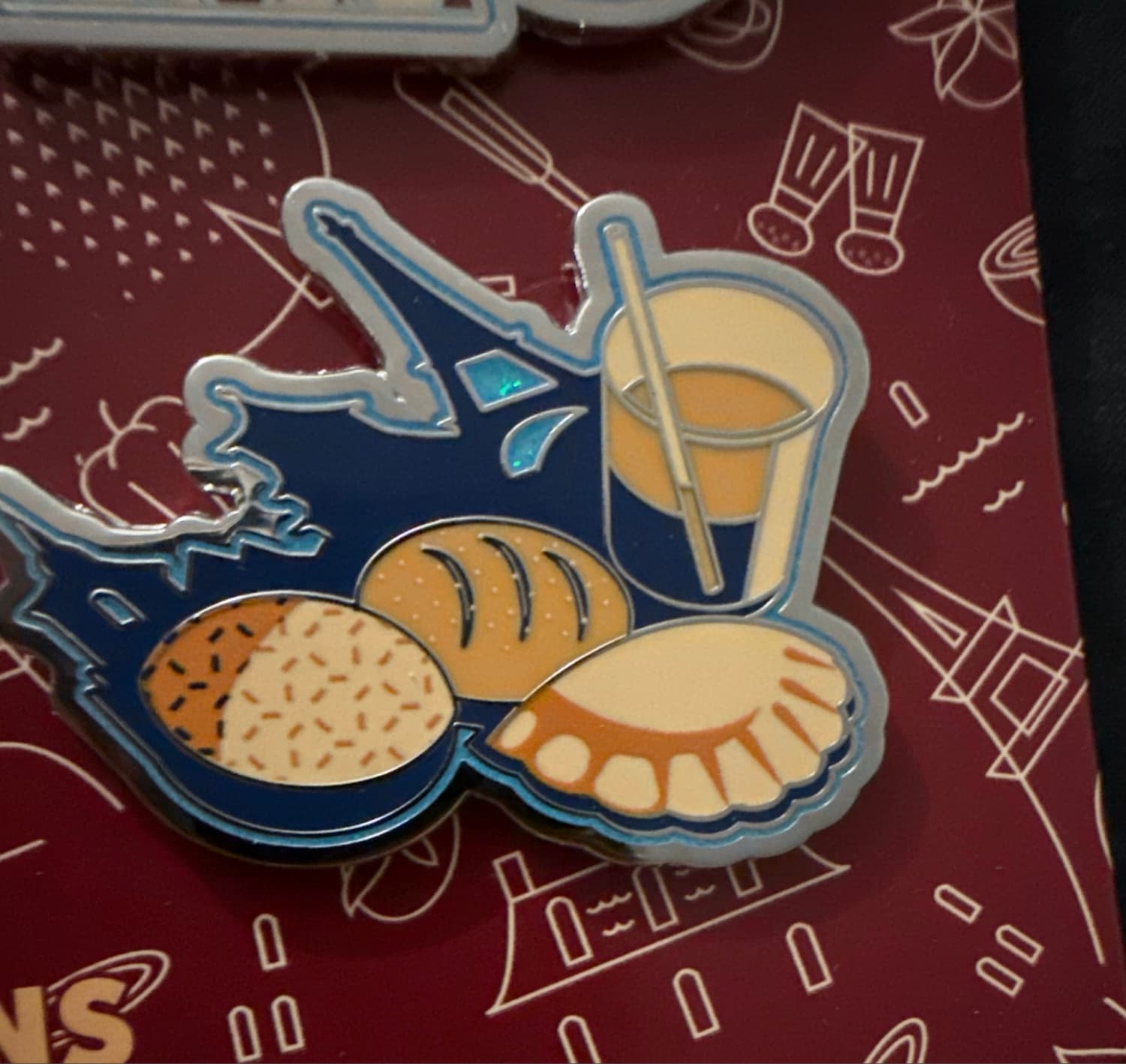 EPCOT International Food & Wine Festival 2025 - Food & Drink front