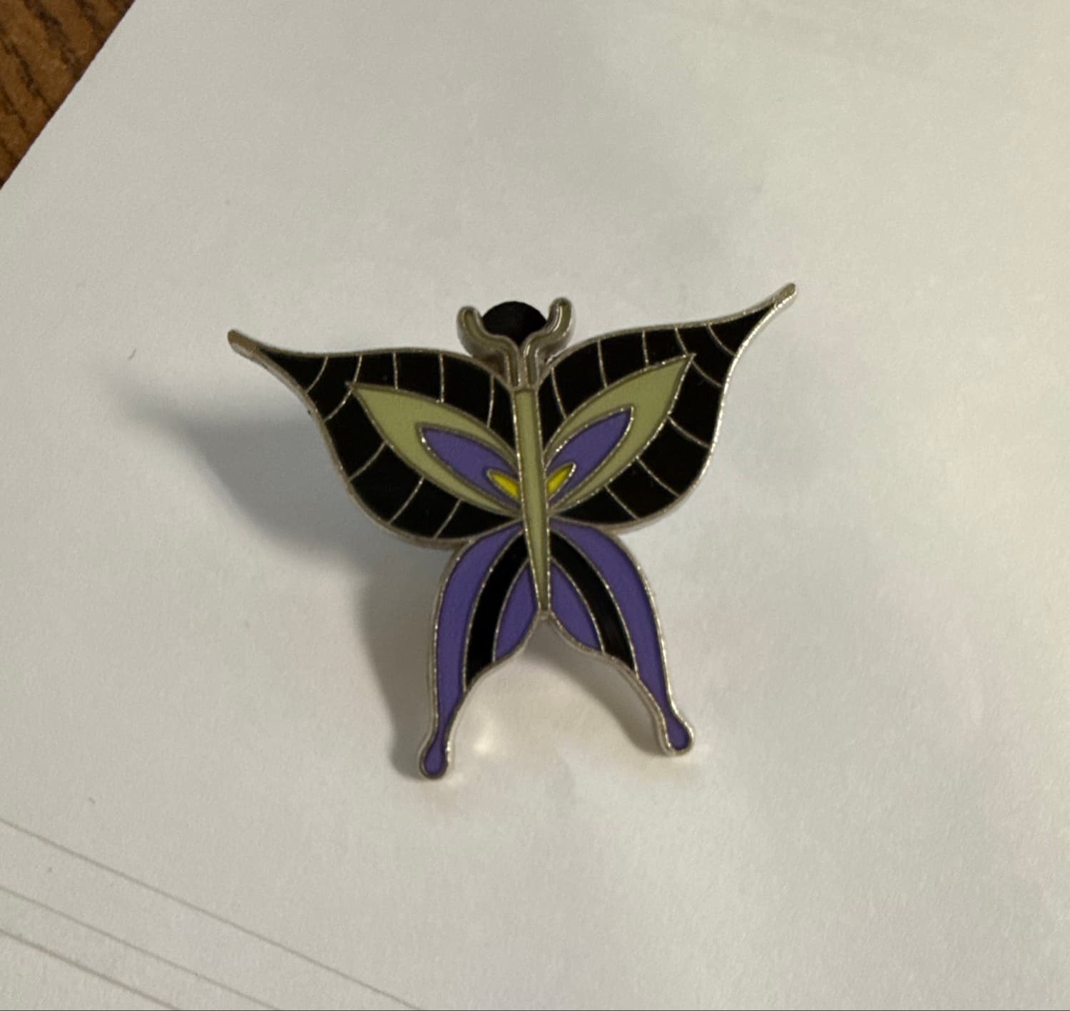 Maleficent front