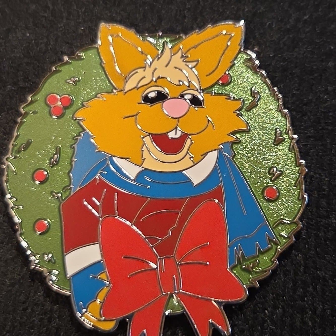 Bean Bunny - The Muppet Christmas Carol 24-Day Advent Calendar front