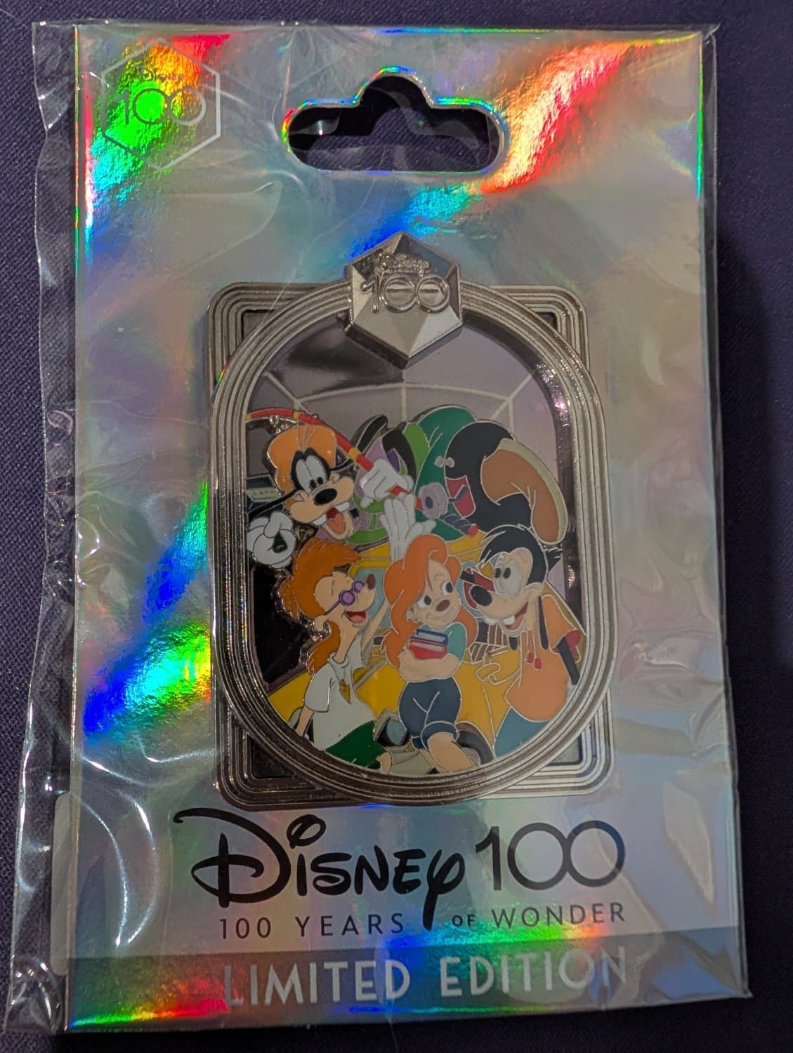 A Goofy Movie front