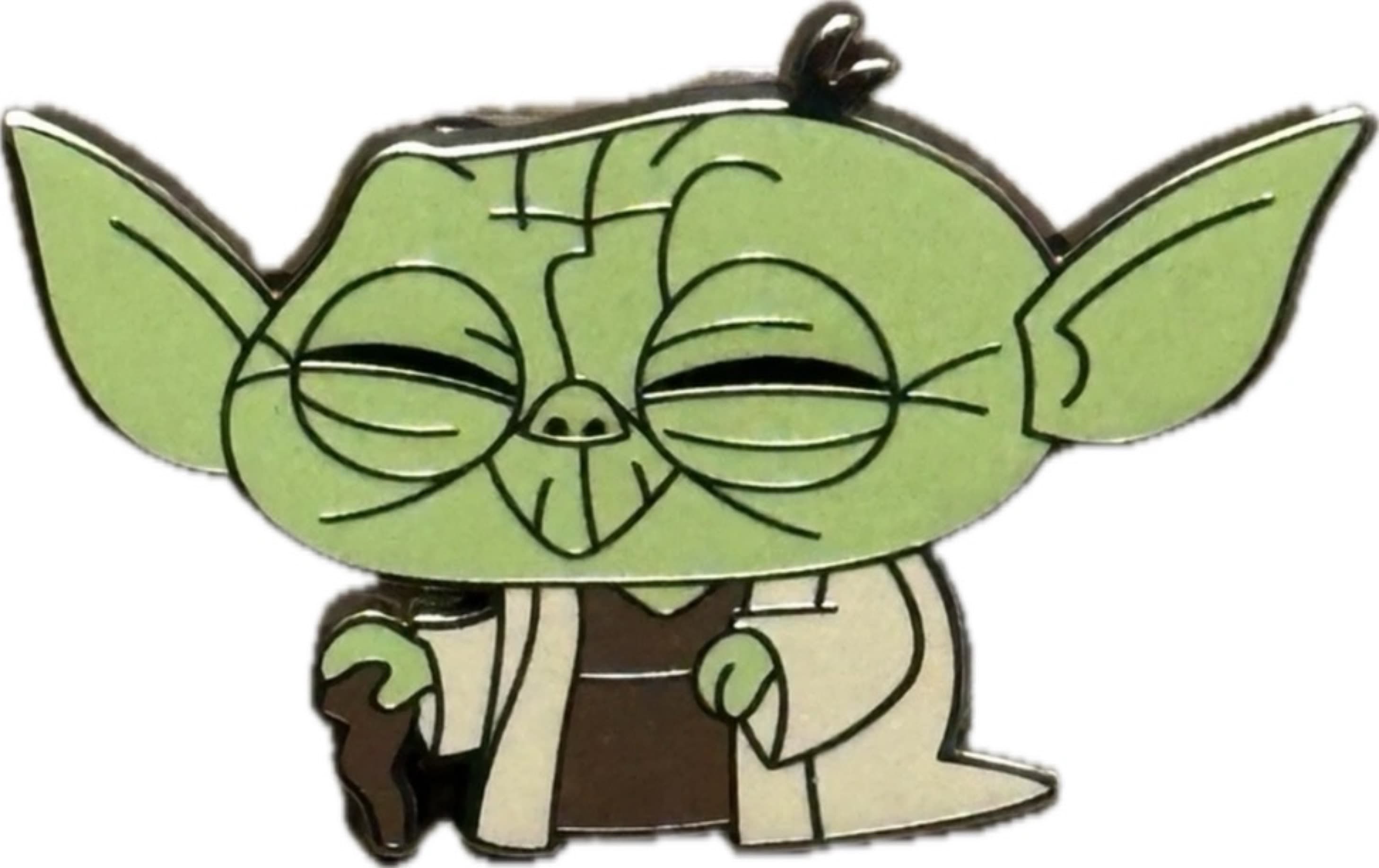 Yoda Light Side front