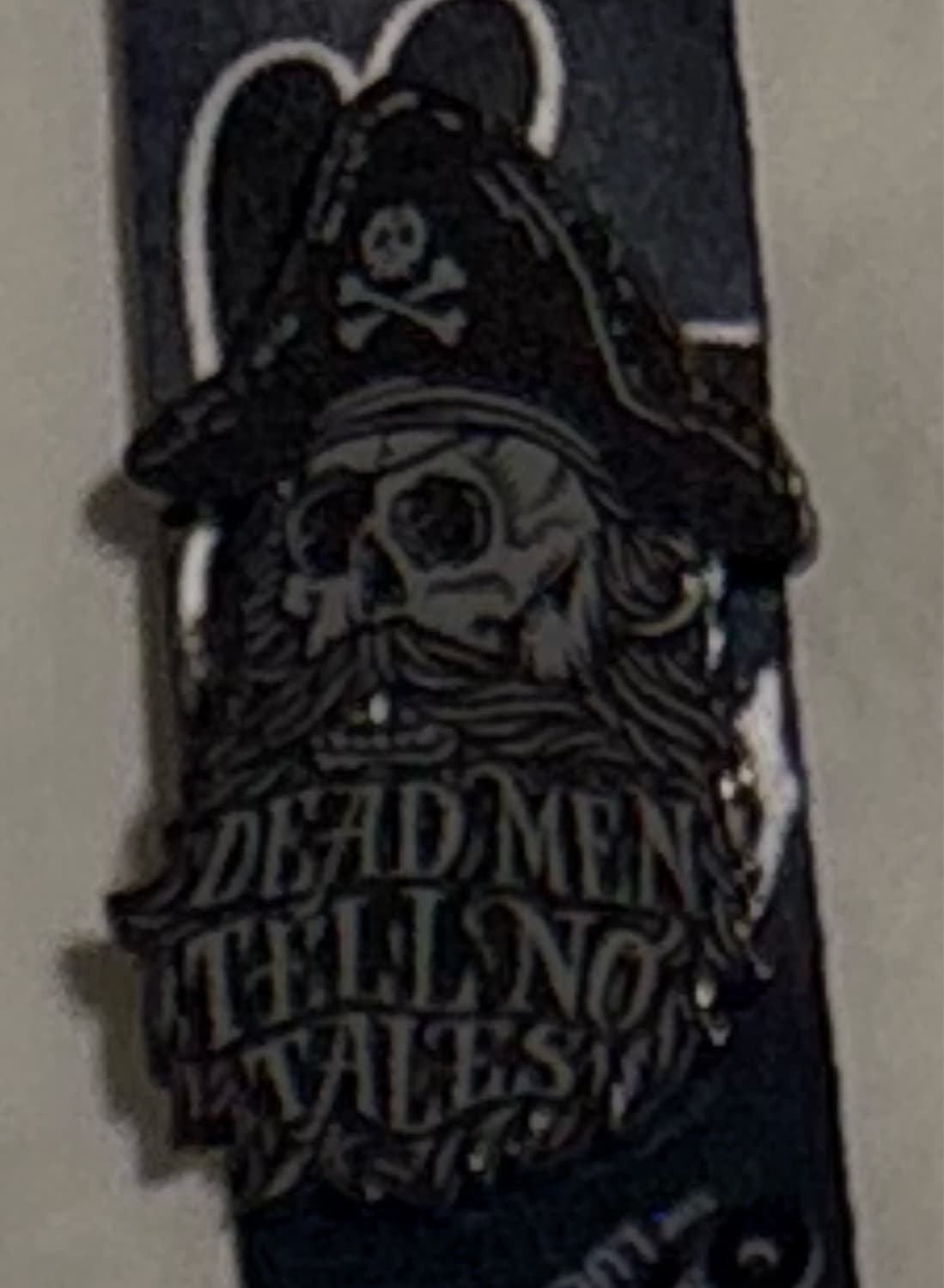 Pirates of the Caribbean - Dead Men Tell No Tales front
