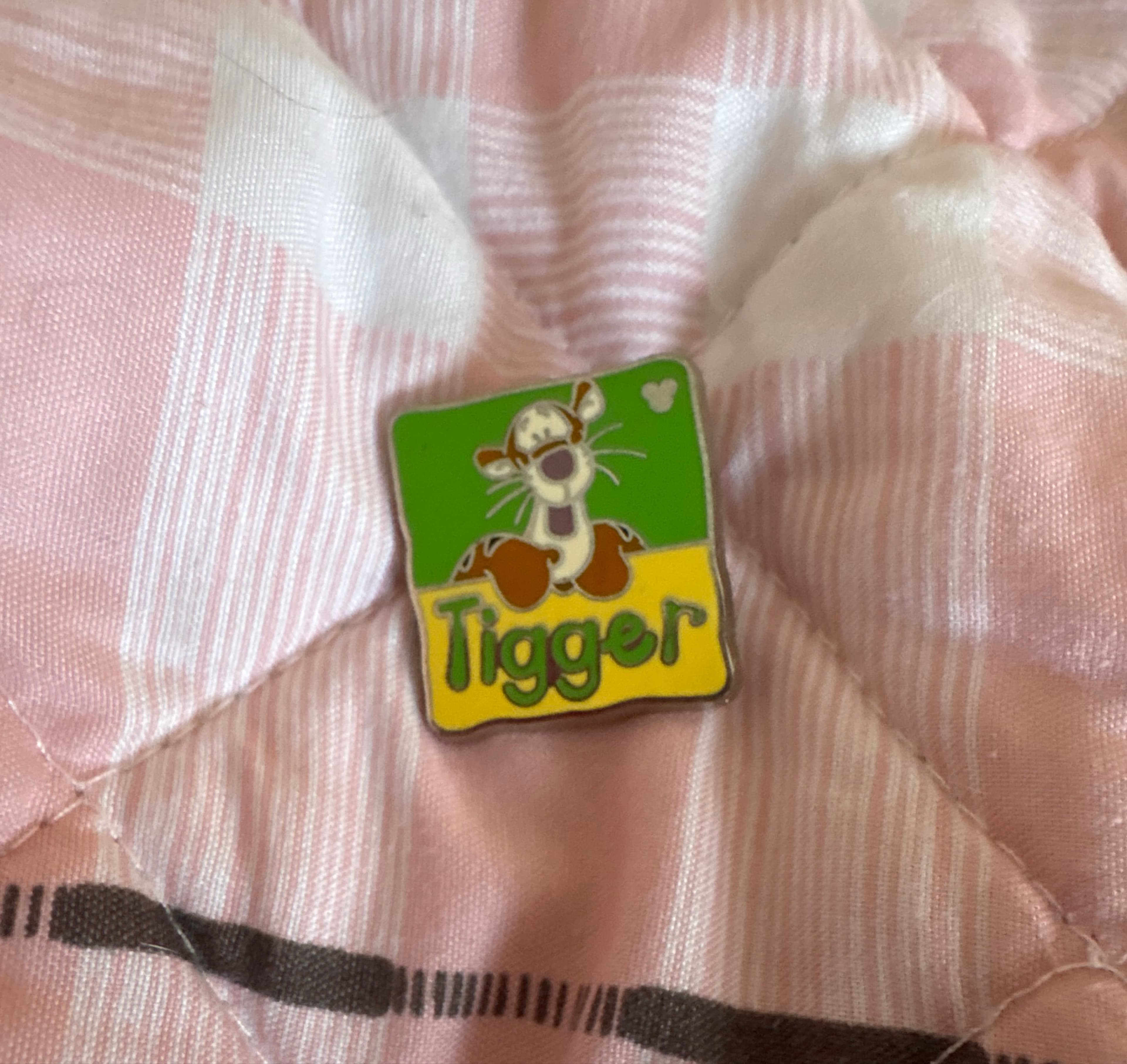 Tigger - Winnie the Pooh and Friends front