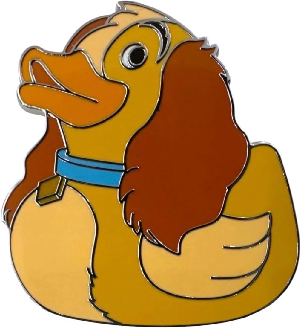 Lady Duck front