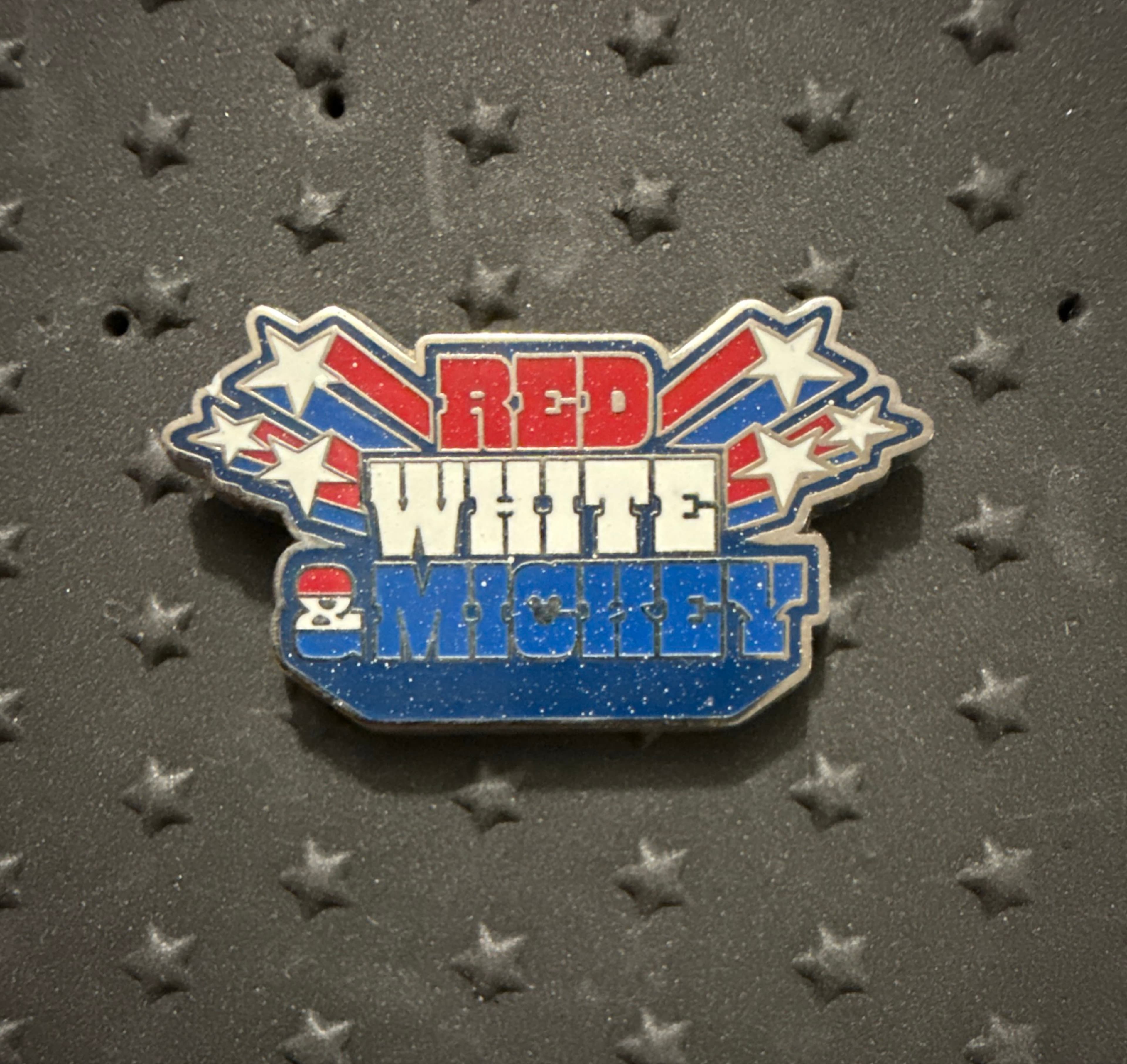 Red, White, & Mickey front