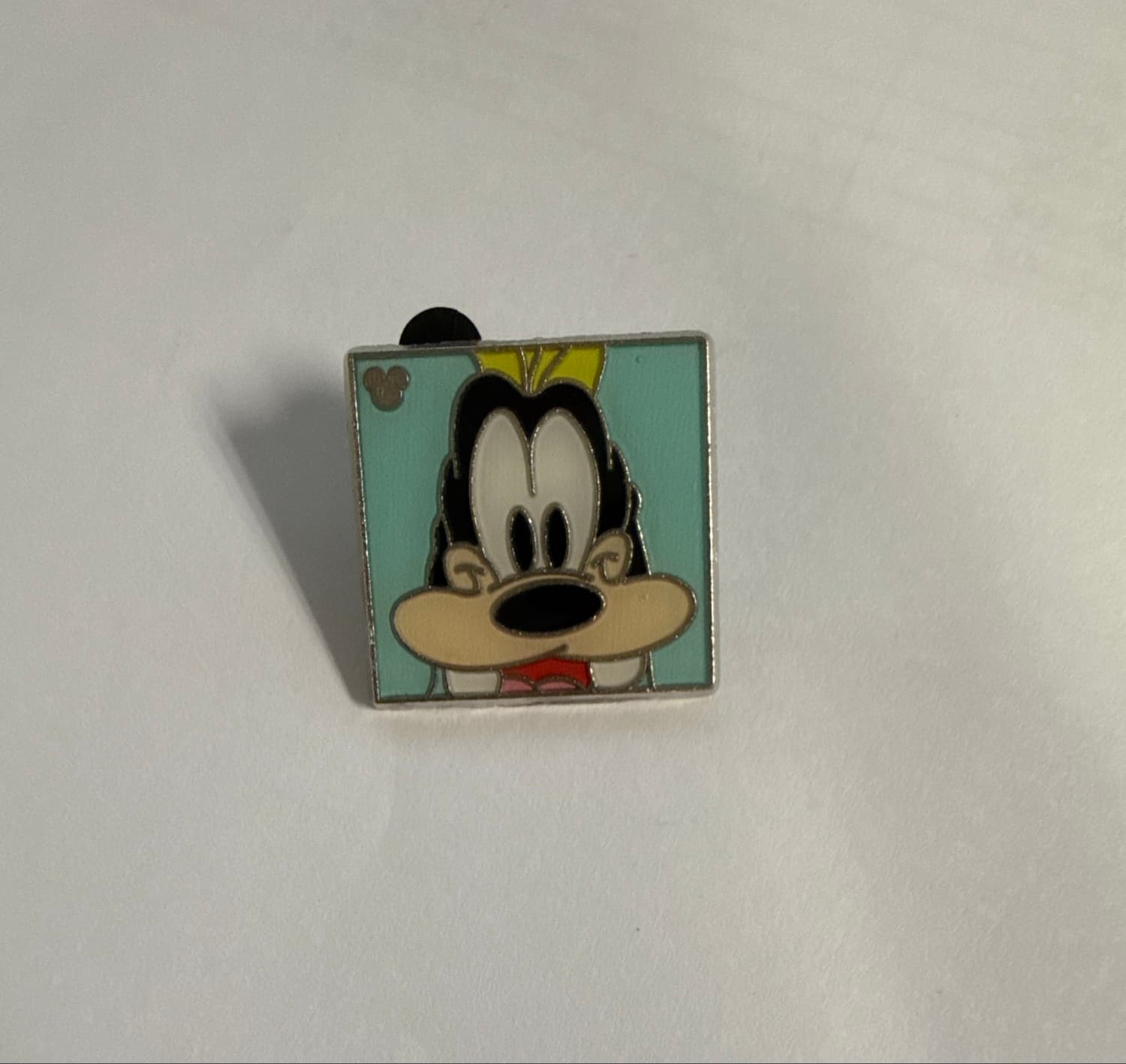 Goofy - Hidden Mickey Character Faces Series 2012 front
