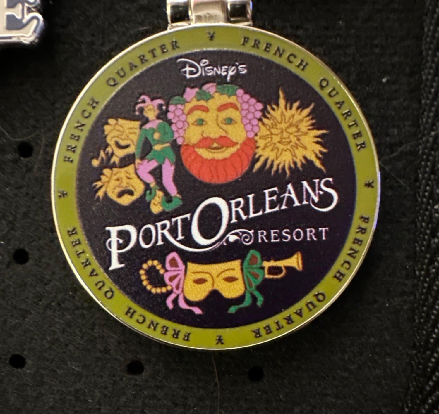 Port Orleans French Quarter front