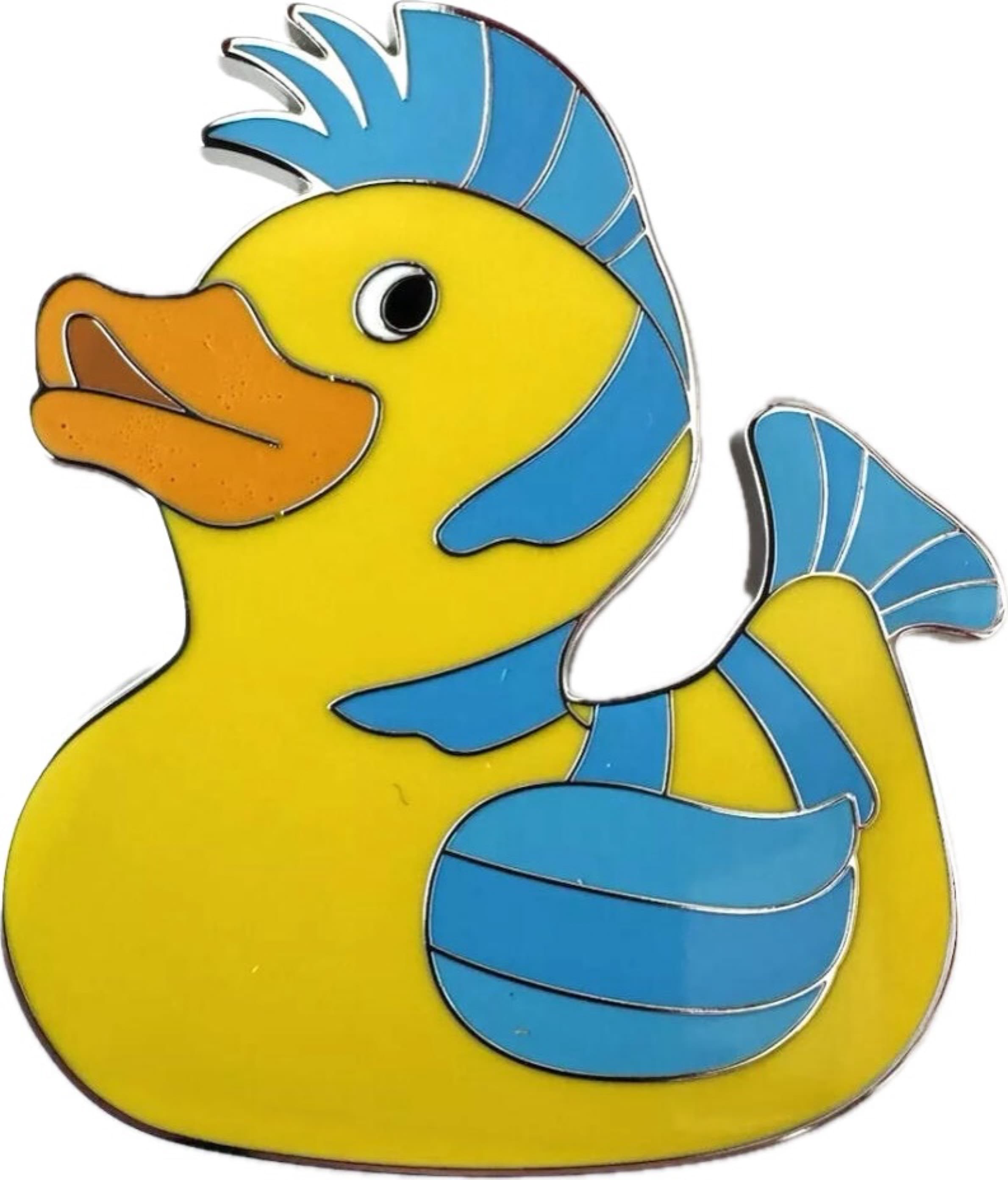 Flounder Duck front