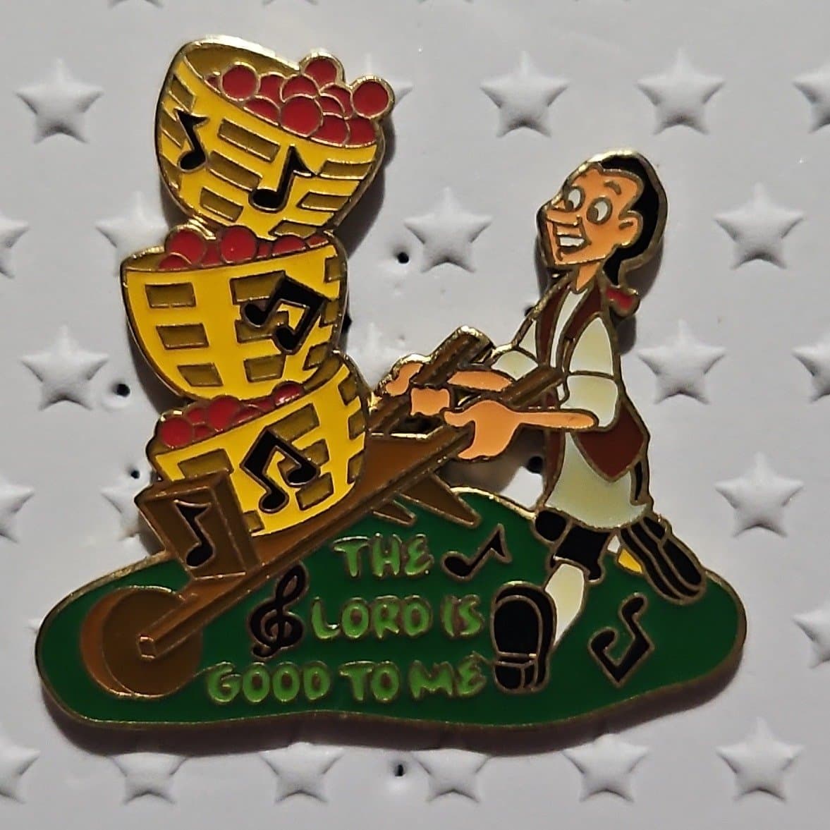 Johnny Appleseed (The Lord Is Good To Me) front