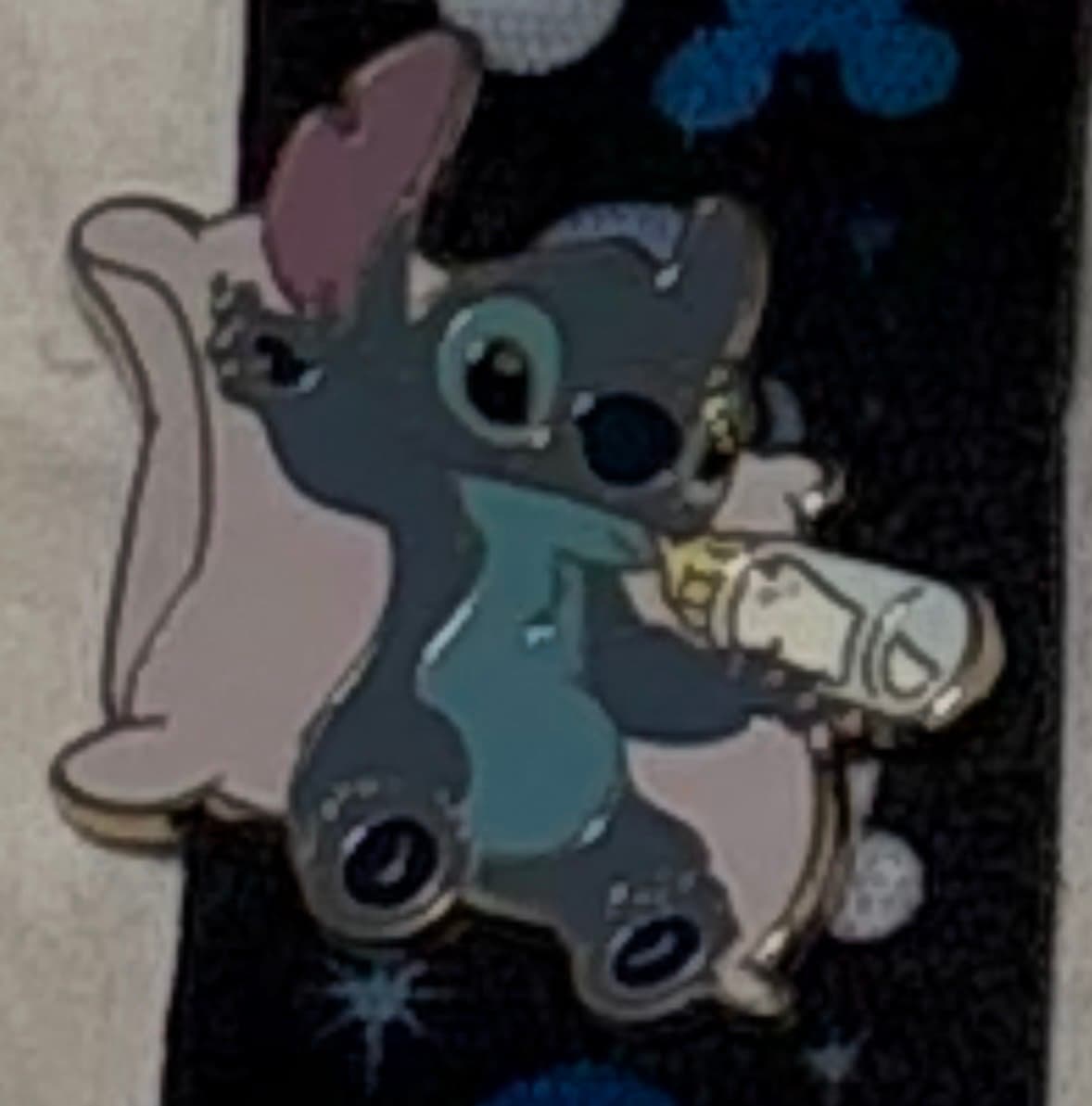 Stitch front