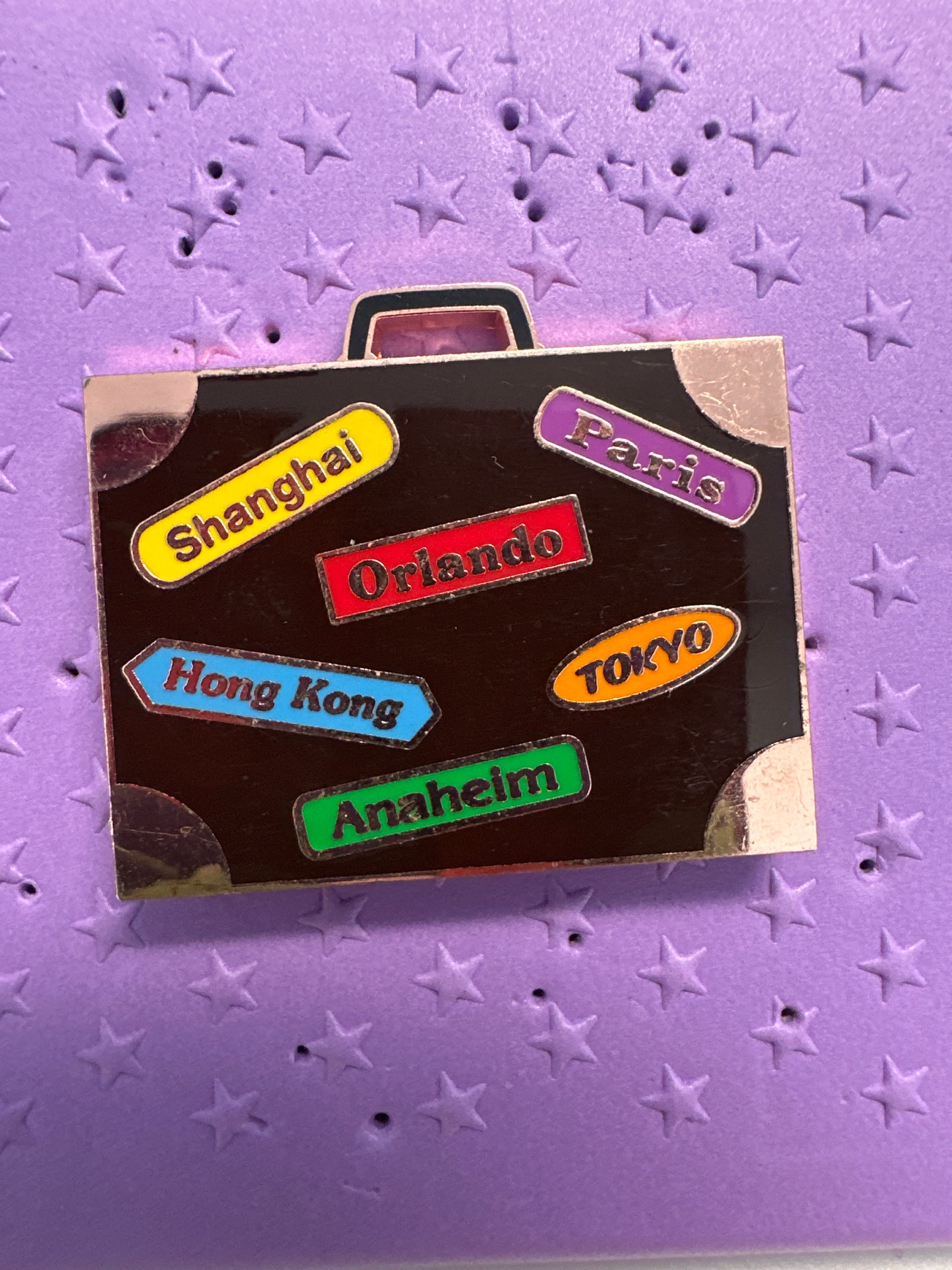 Around the World With Mickey front