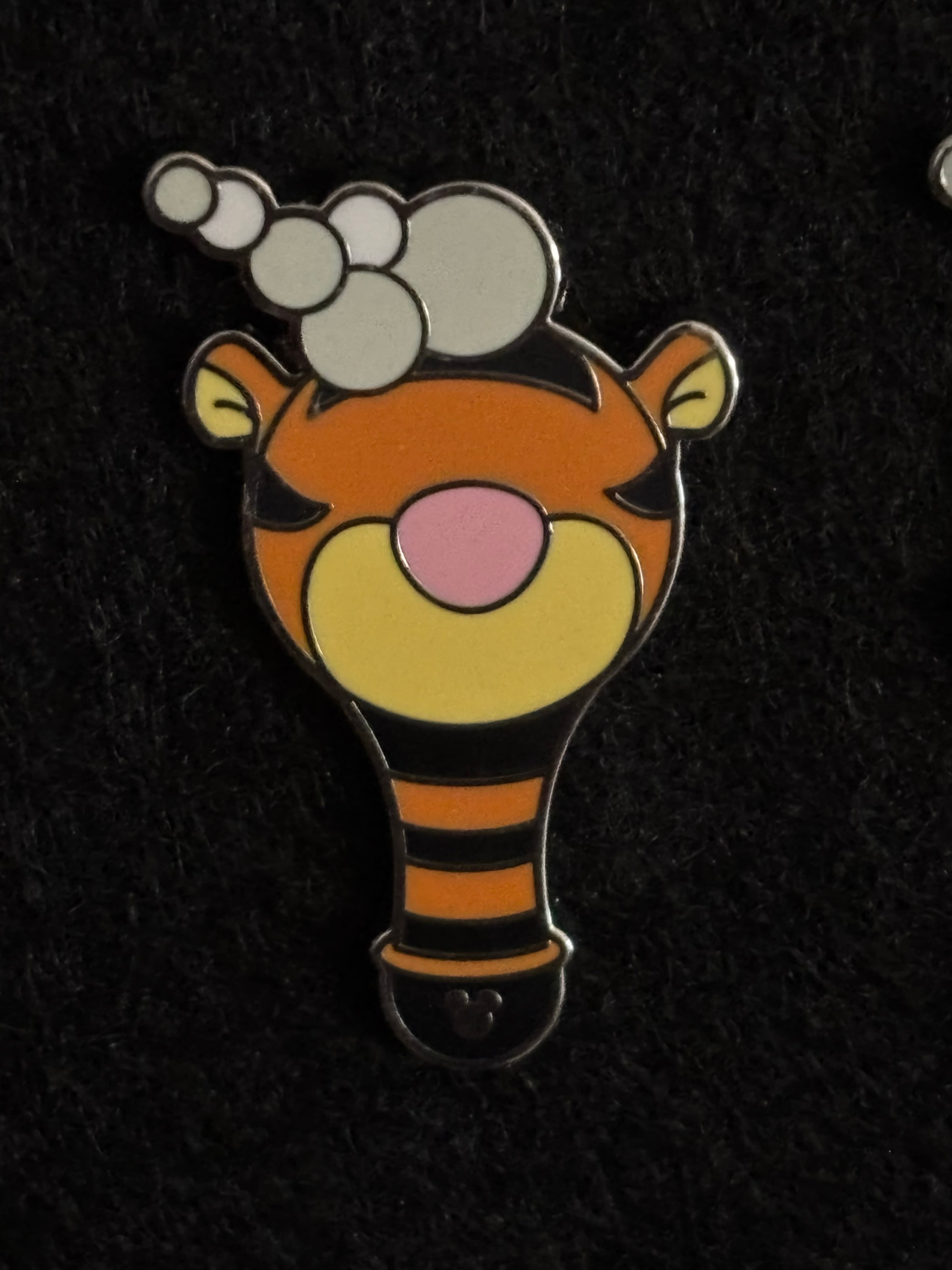 Tigger Bubble Wand front