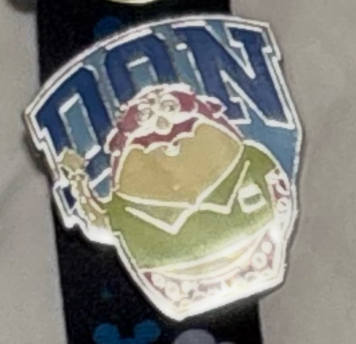 Don Carlton - Monsters University Mystery Collection front