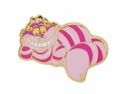 Cheshire Cat front