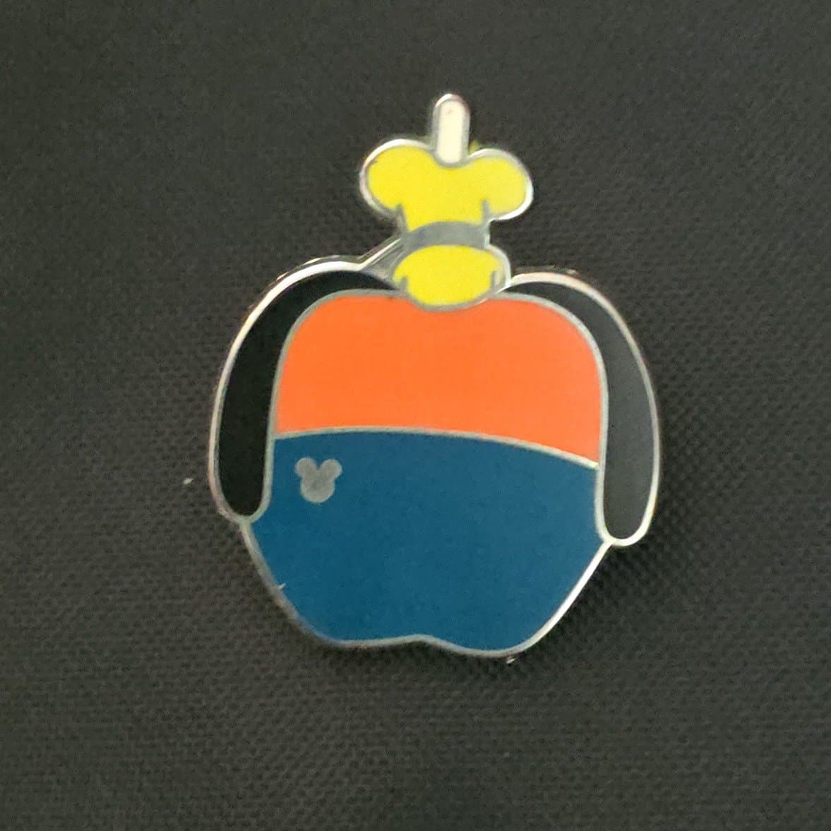 Goofy Candied Apple front