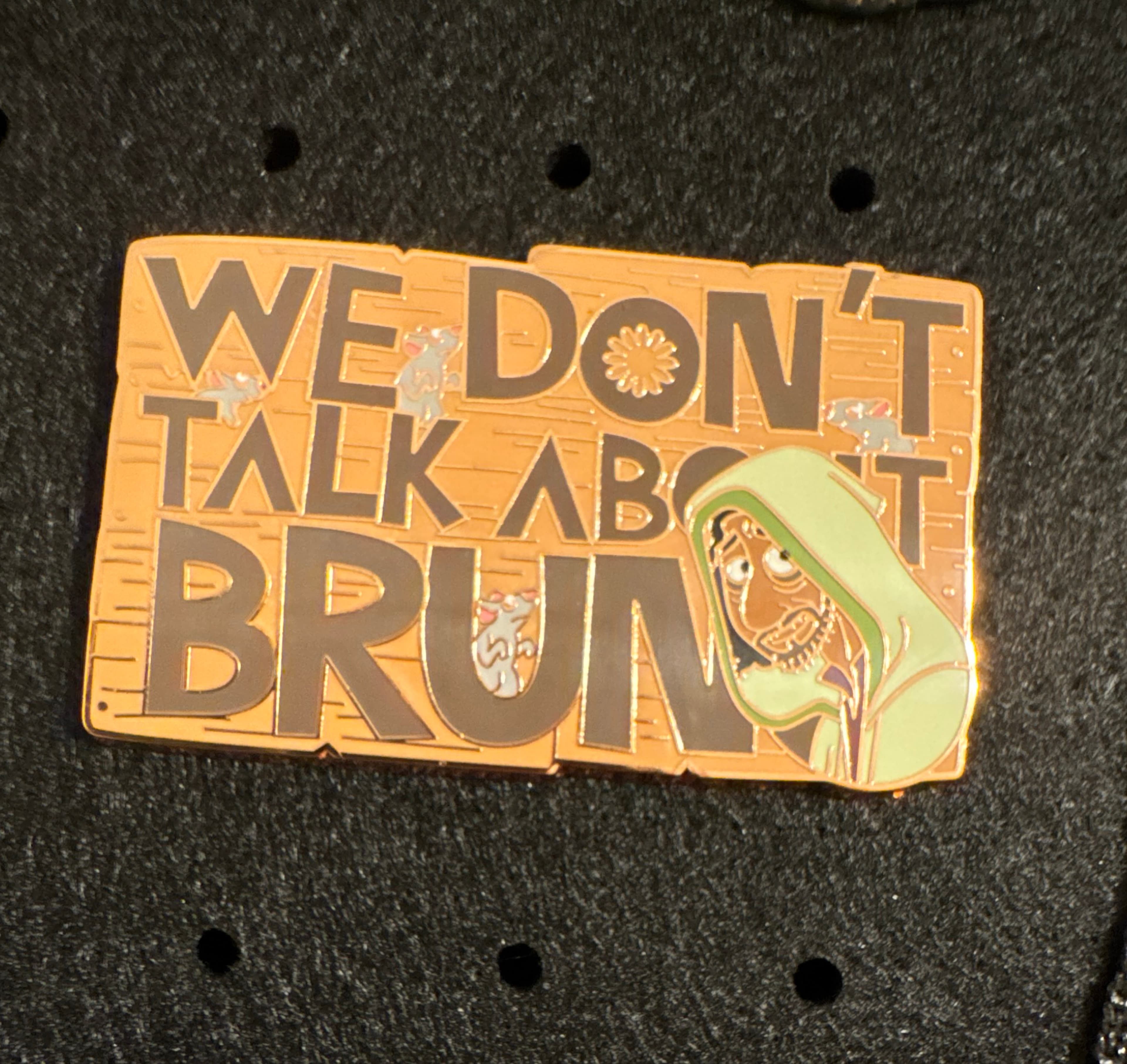 We Don’t Talk About Bruno front