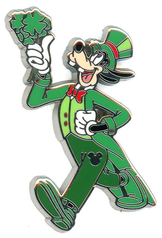 St. Patrick's Day Seasons - Goofy