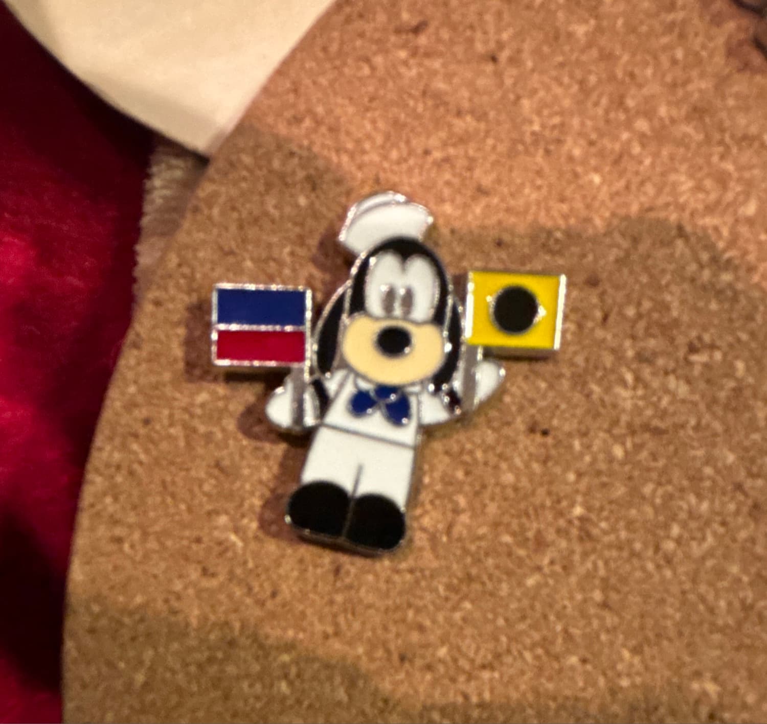 Sailor Goofy ONLY front