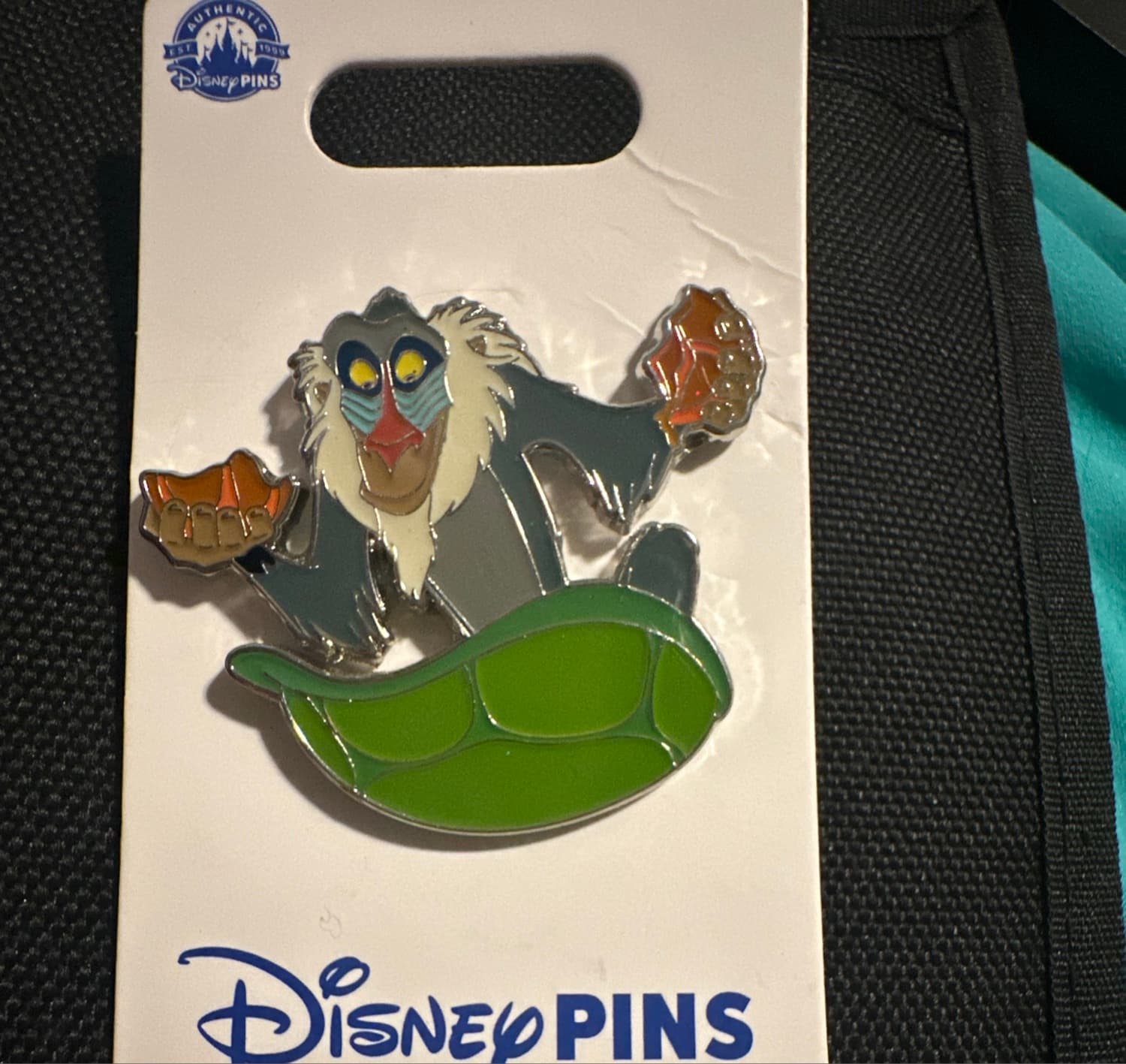 Rafiki Divining Simba's Alive front