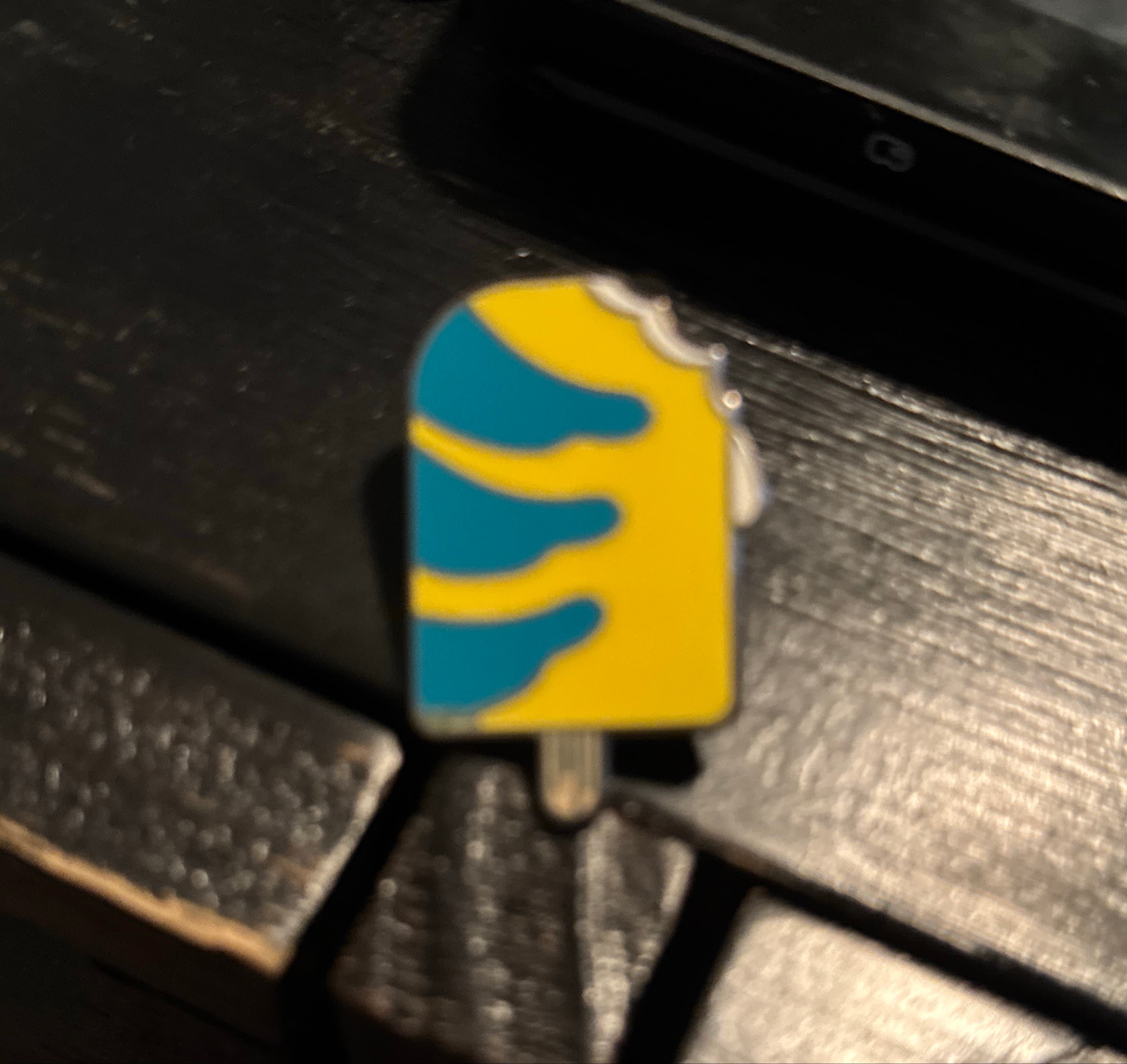 Flounder - Ice Cream Bar Mystery Set front