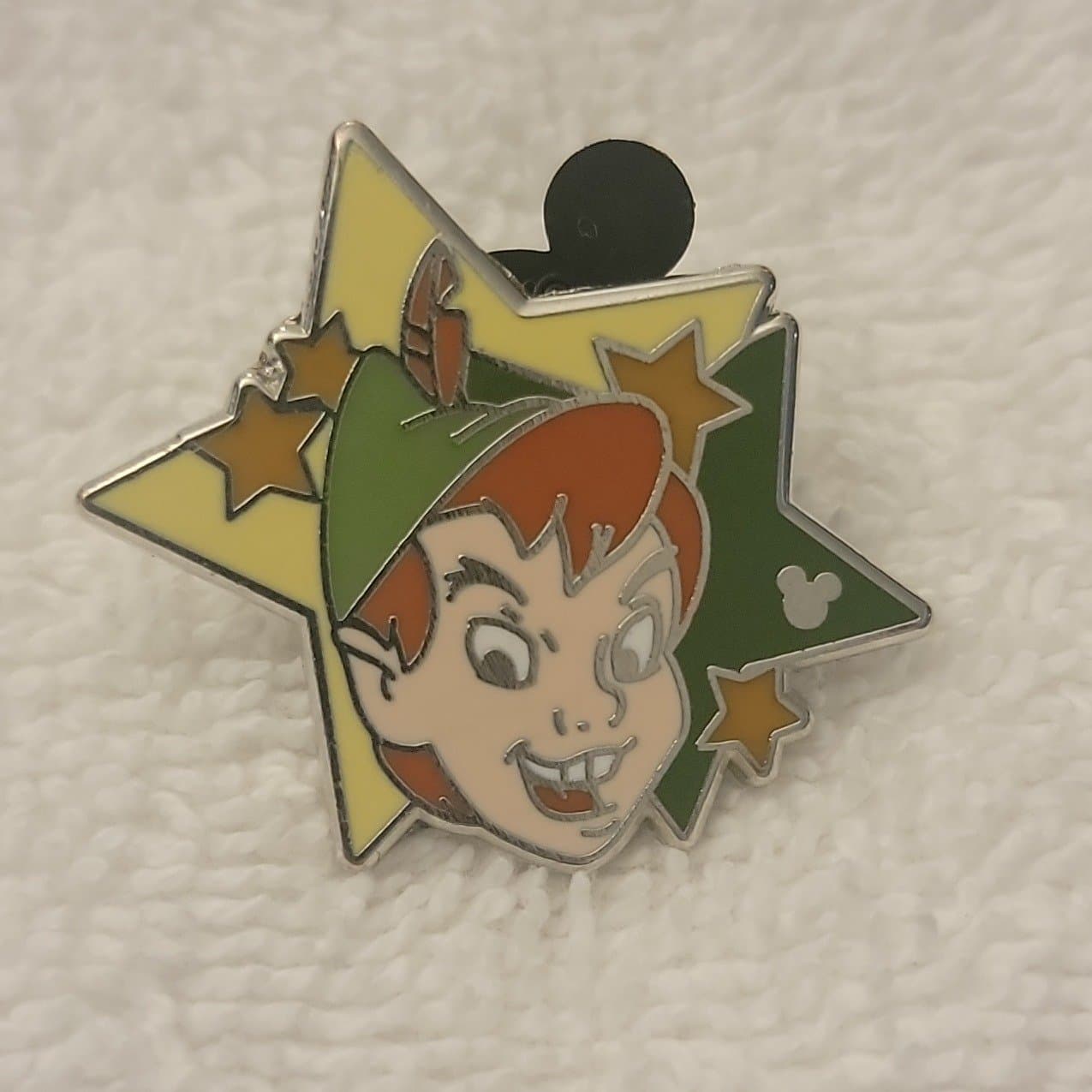 Peter Pan Star front