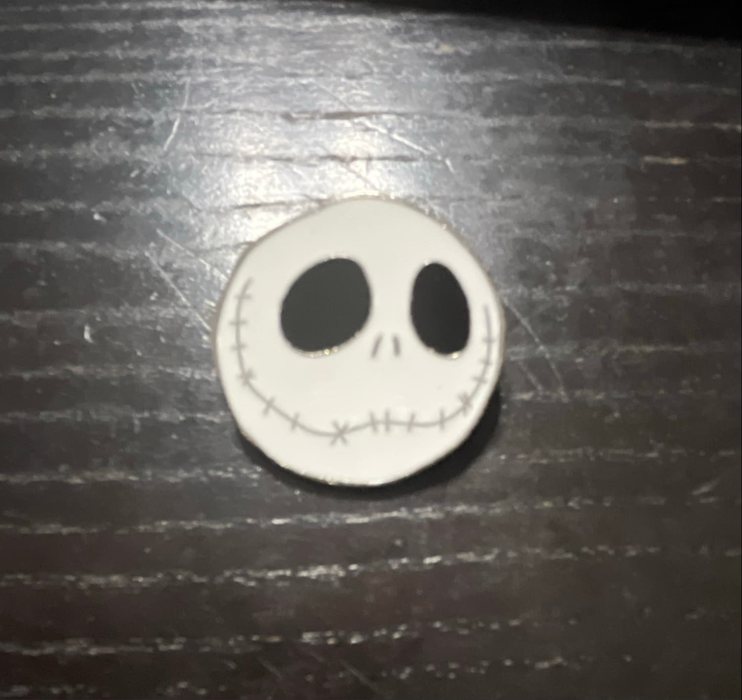 Jack Skellington Face / Headshot front