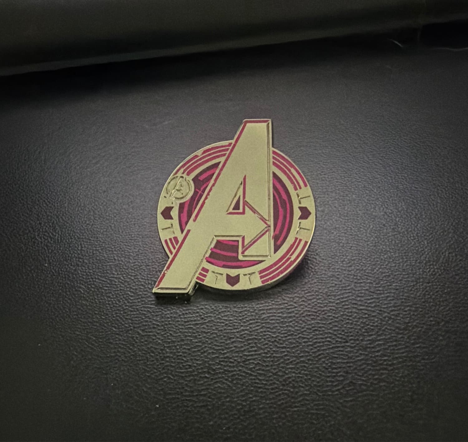 Hawkeye Avengers A front