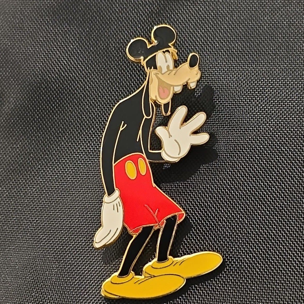 Goofy front