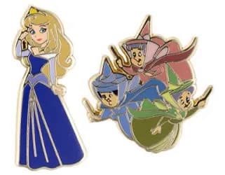 Aurora and Good Fairies - CHASER front