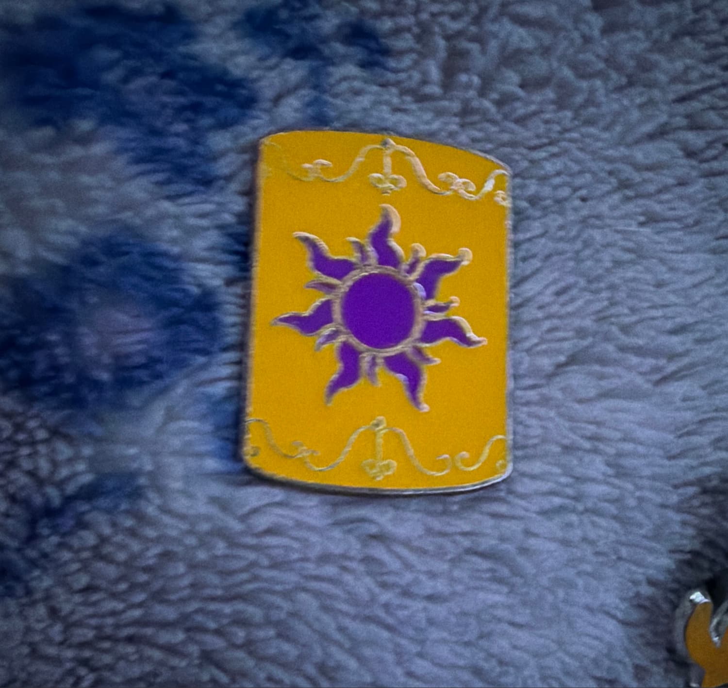 Tangled Icon Sunshine Lantern front