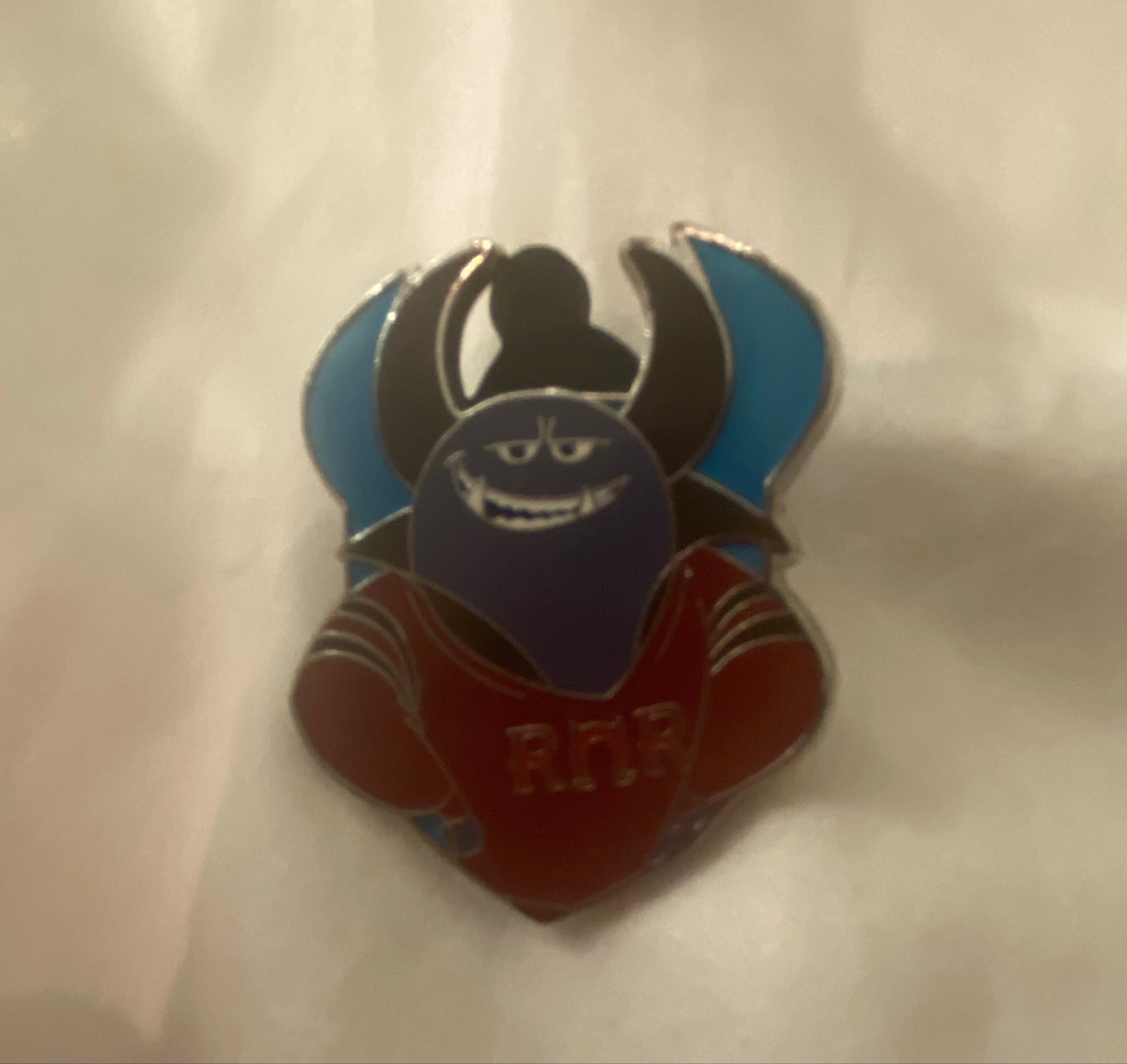 ROR (Roar Omega Roar) front